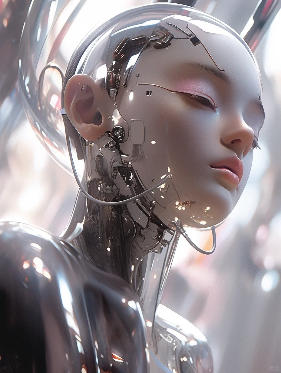 美到极致就是...妖