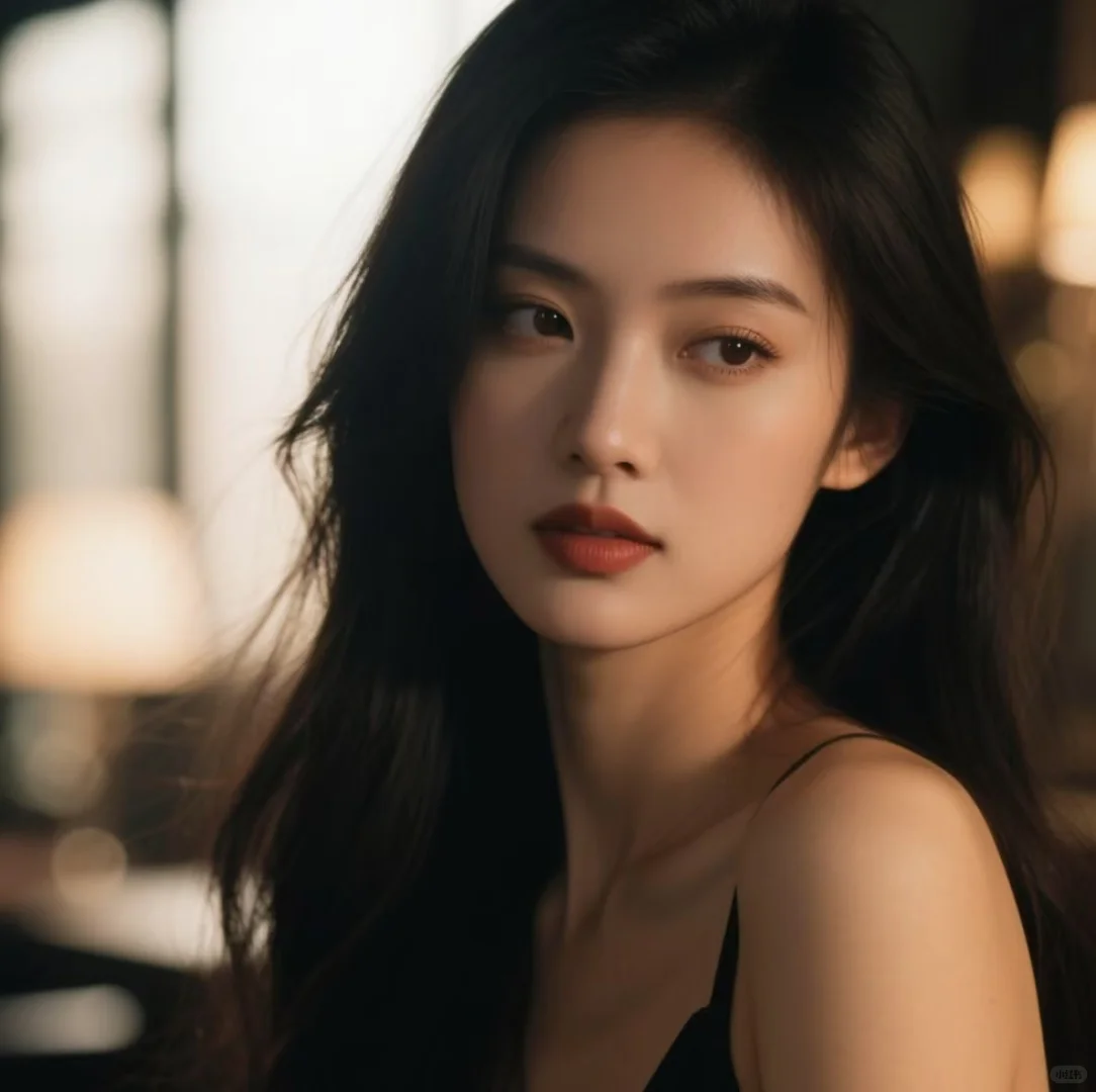 氛围感御姐头像