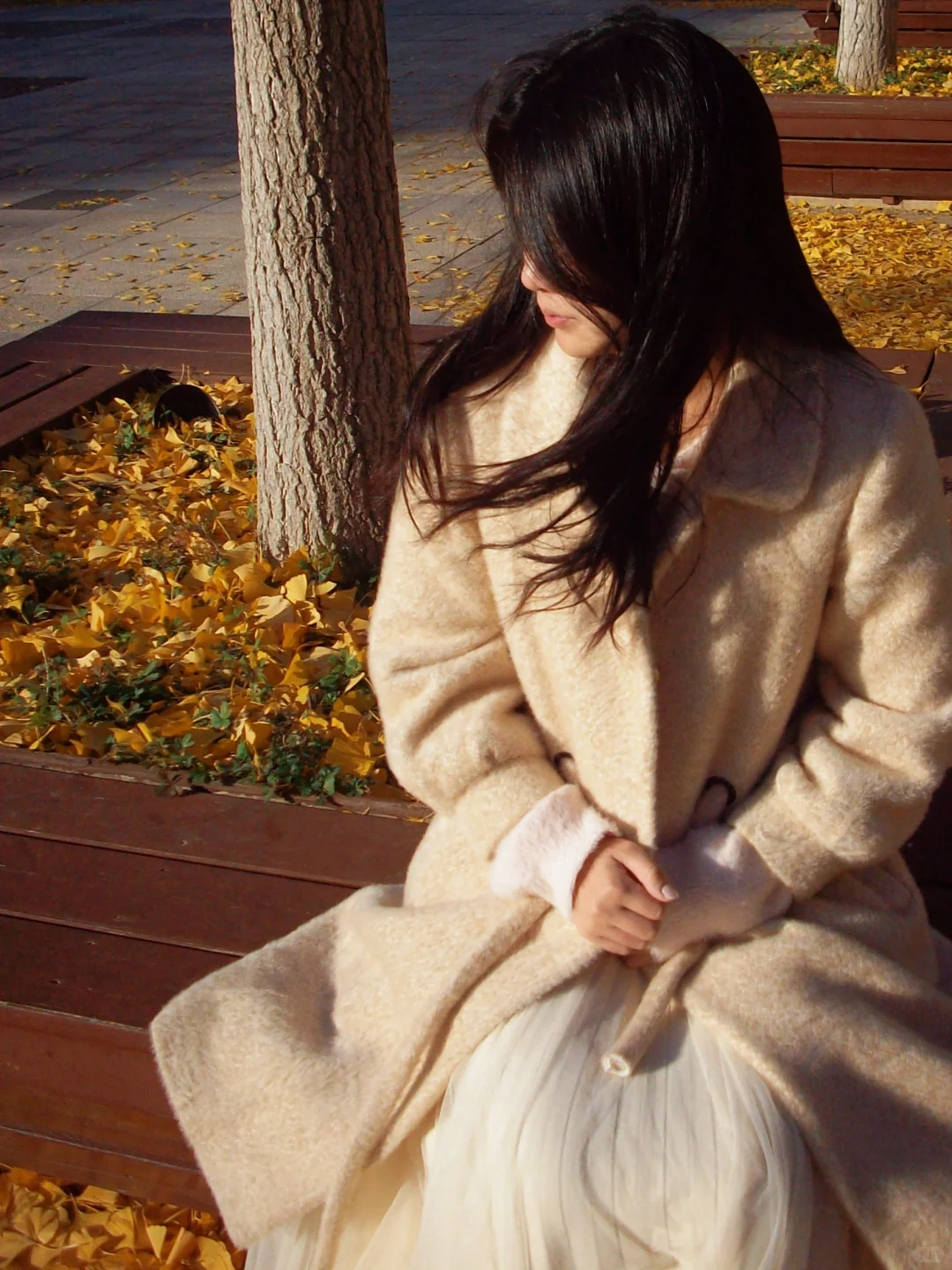 04女大⎮又是一年首经贸的秋