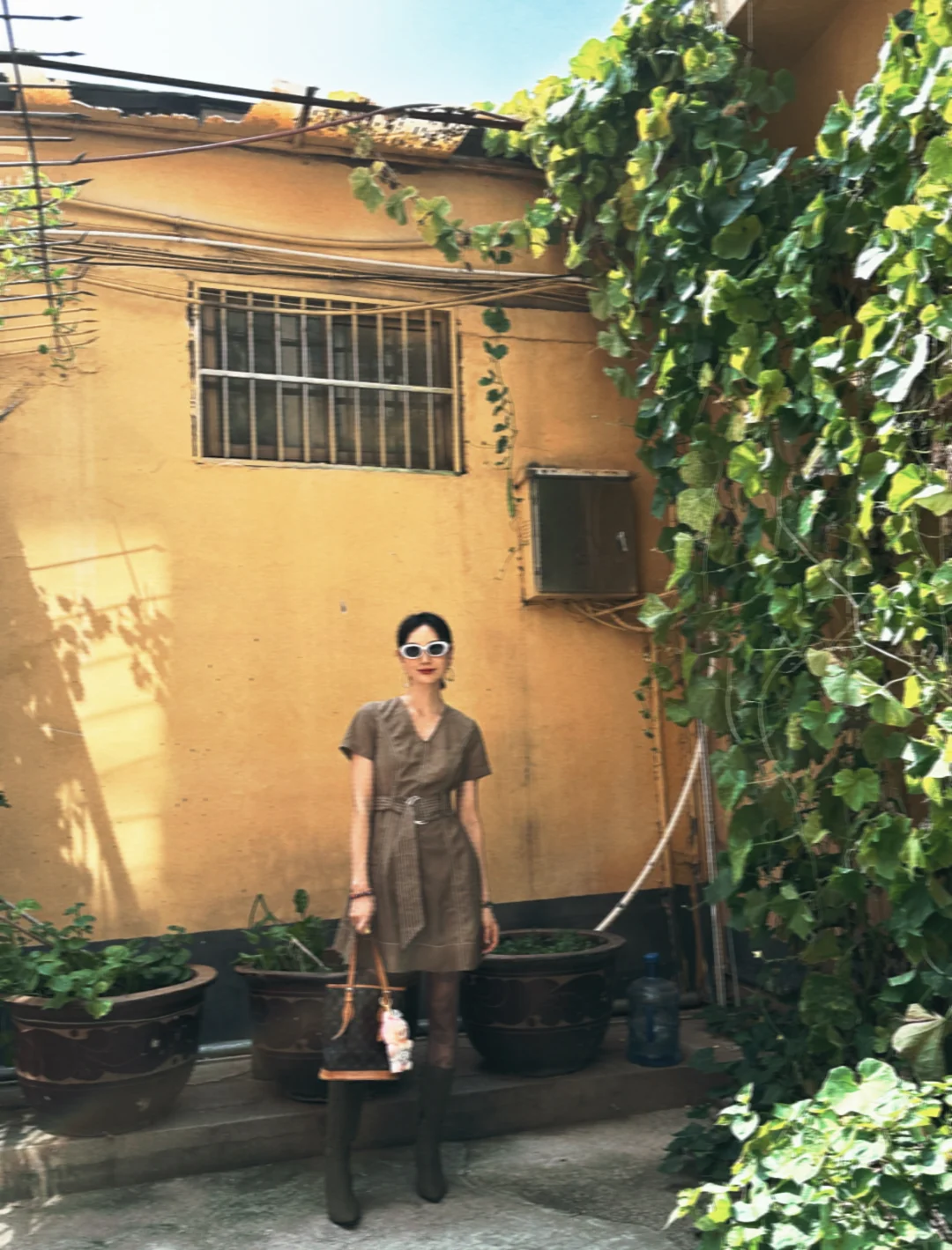 🍂秋日復古 <風>