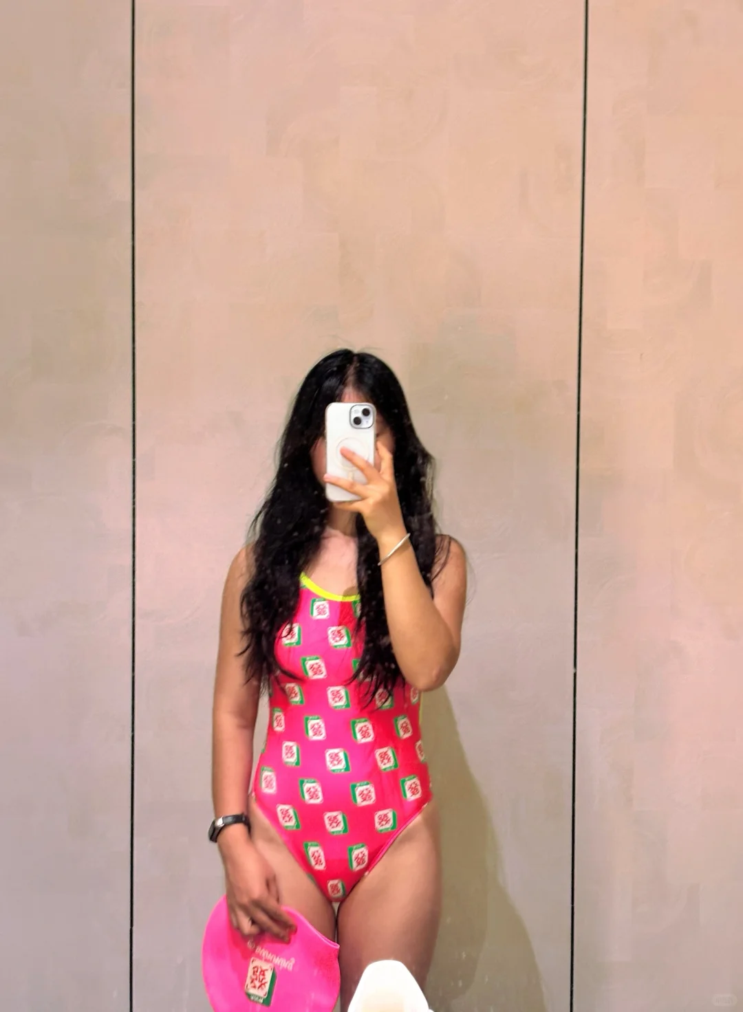 🏊‍♀️游泳是一个人就可以的运动