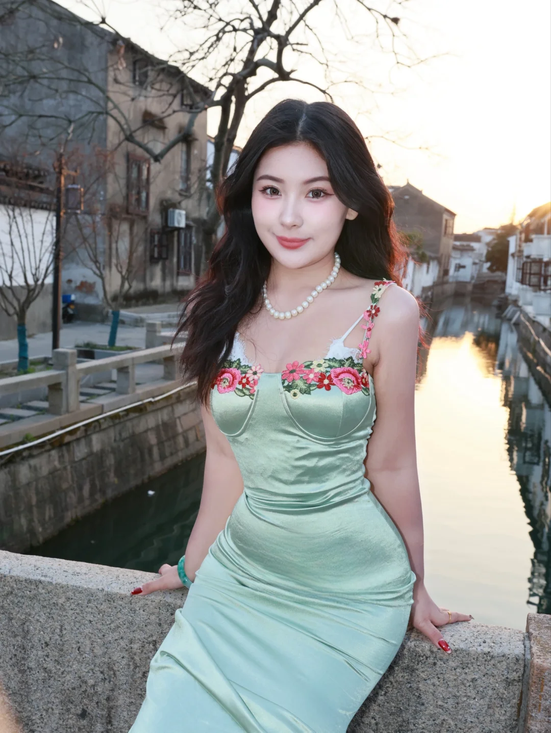 30岁妈妈，的好气色～