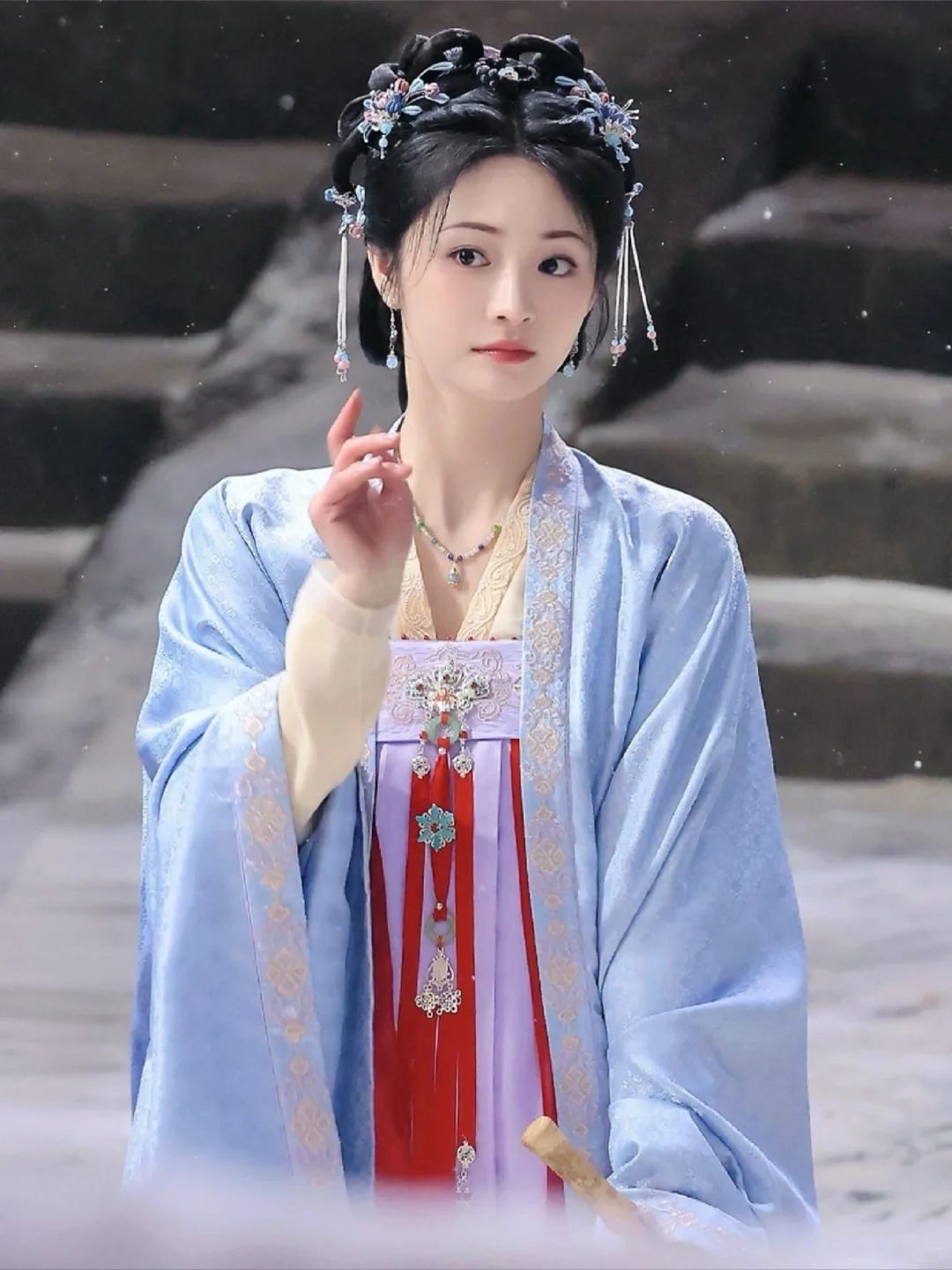 山河枕｜楚锦&周洁琼 服装造型