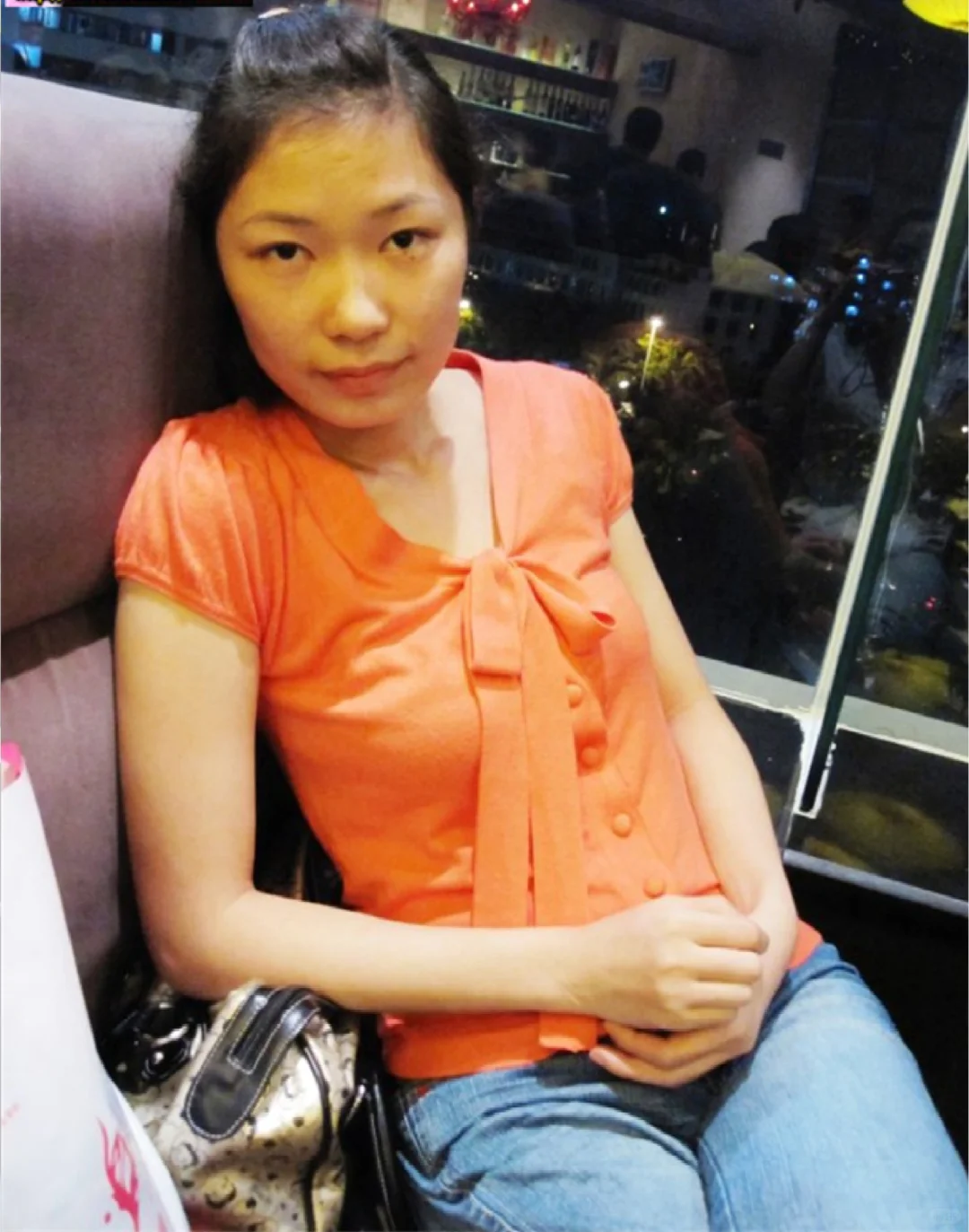 老照片，回顾气质美丽反差熟女（155/300）