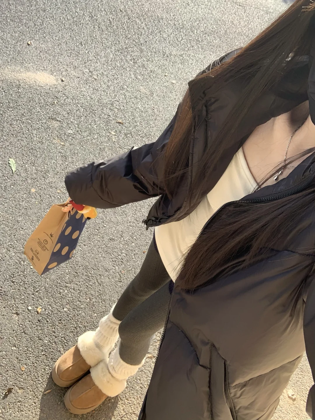 冬天这样穿！！