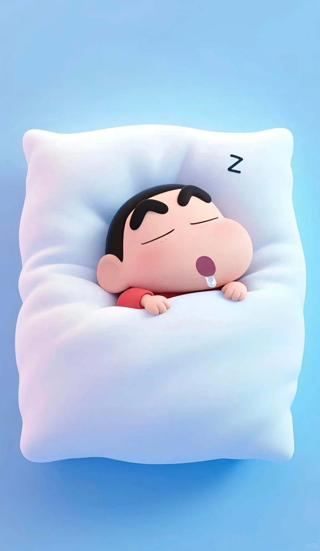 一组蜡笔小新壁纸