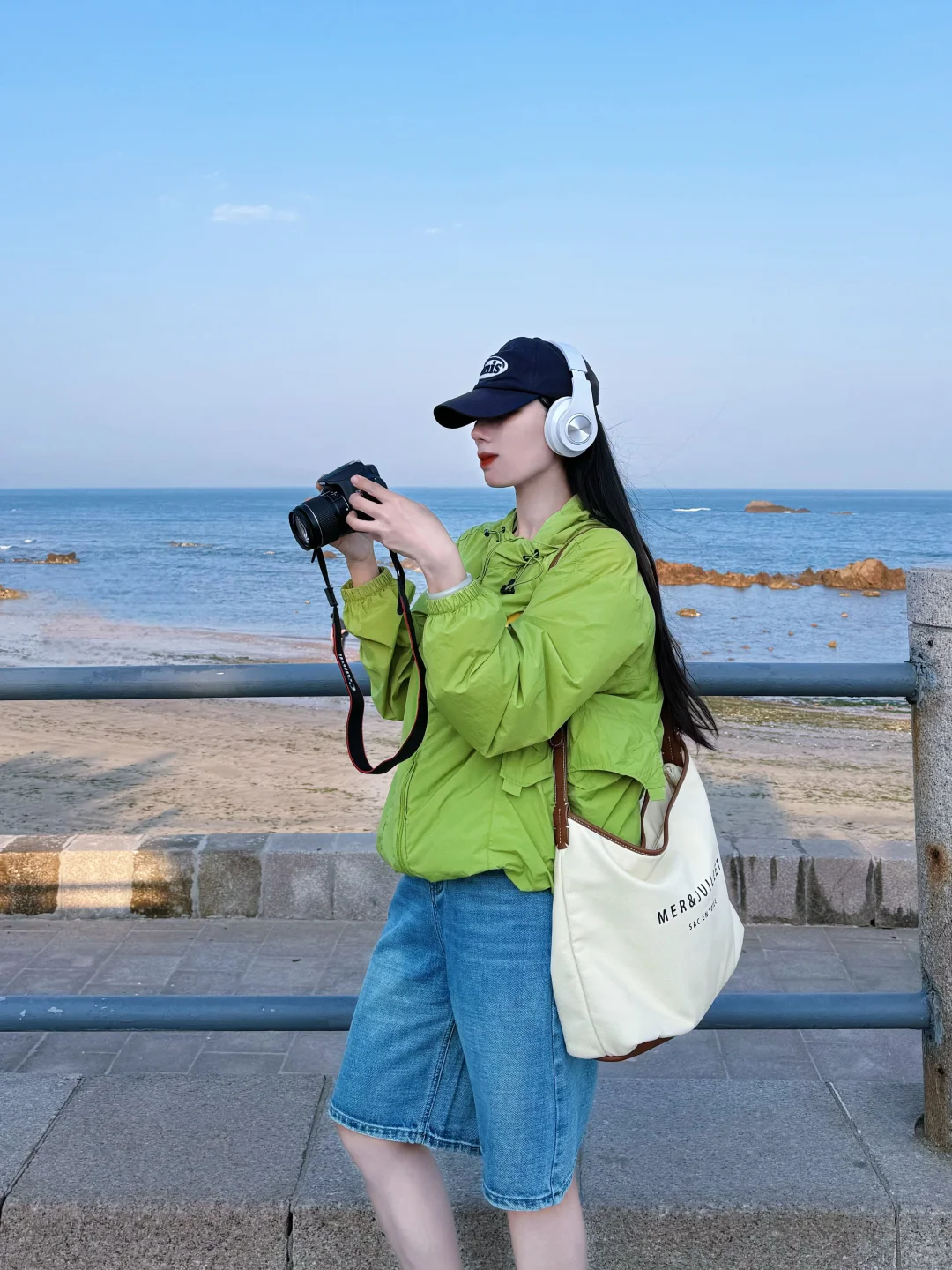 38岁，依旧喜欢简单休闲的风格