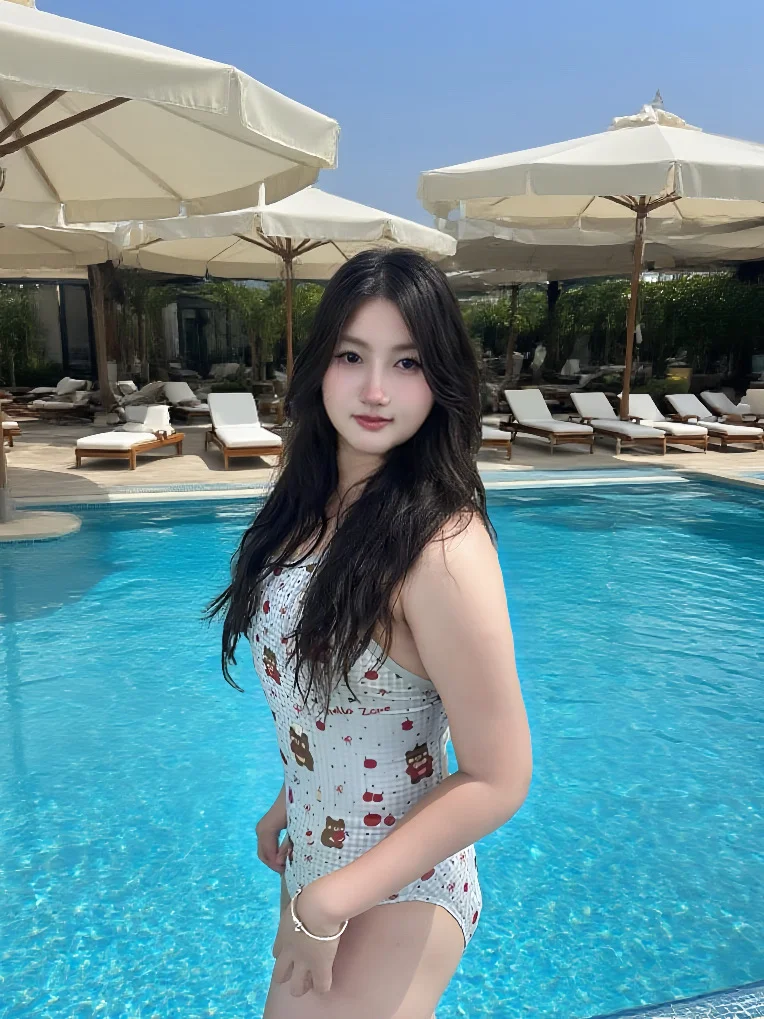 一起来游泳🏊‍♀️