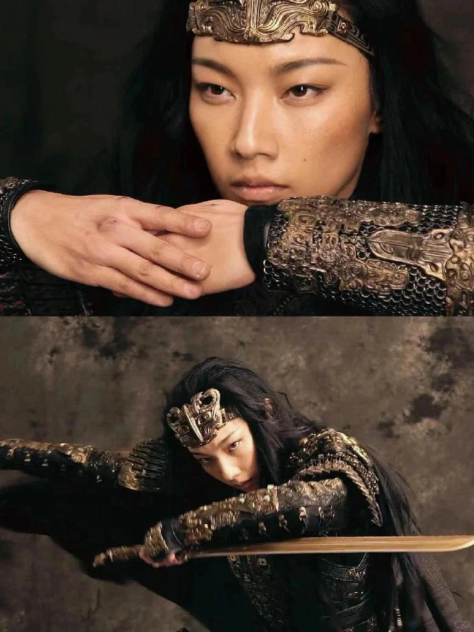 爱惨这酷飒的姐感 被那尔那茜狠狠吸引