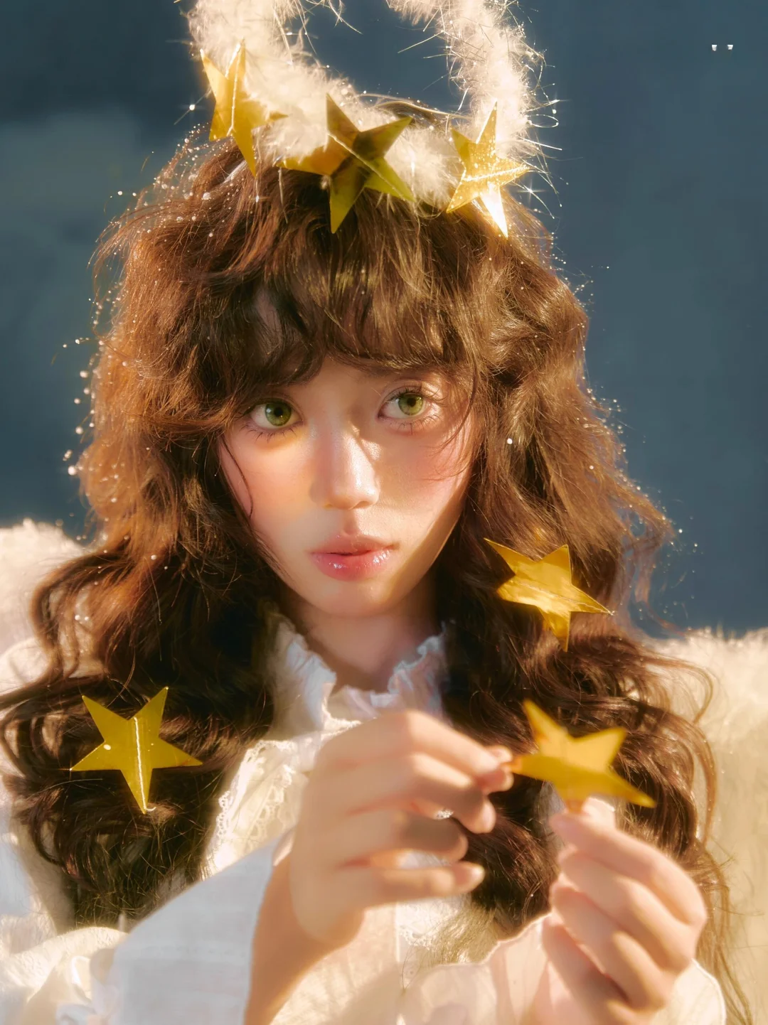 天使降临人间👼