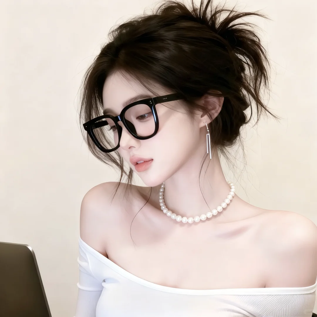 高冷御姐女生头像