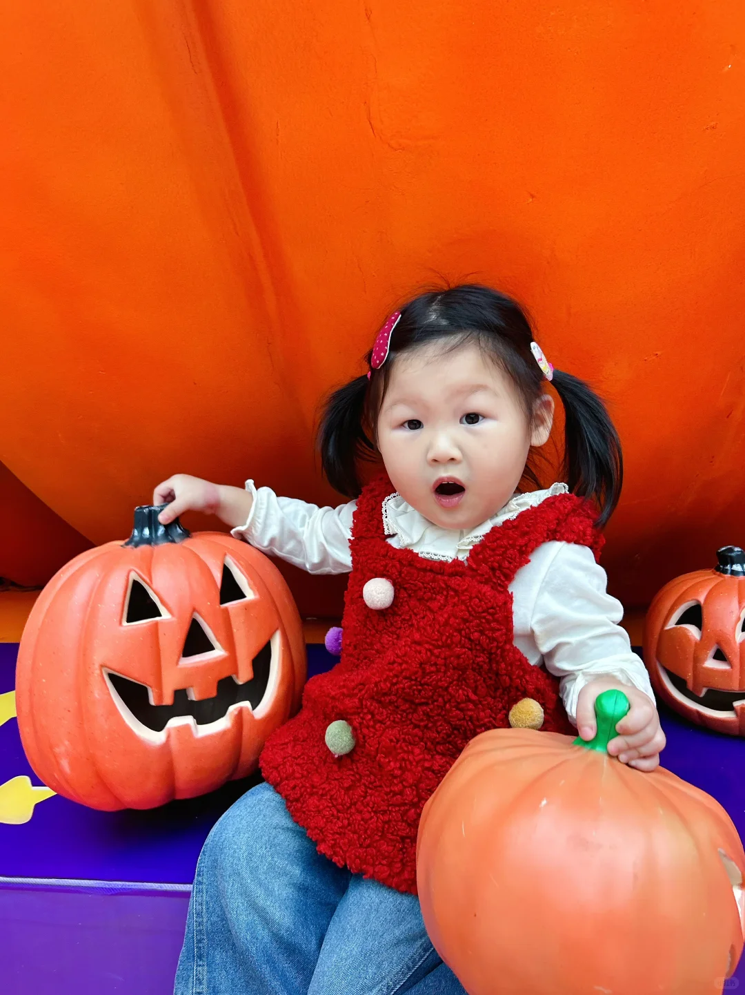 ‘无限续杯’的可爱｜女宝衣服耐穿的密码