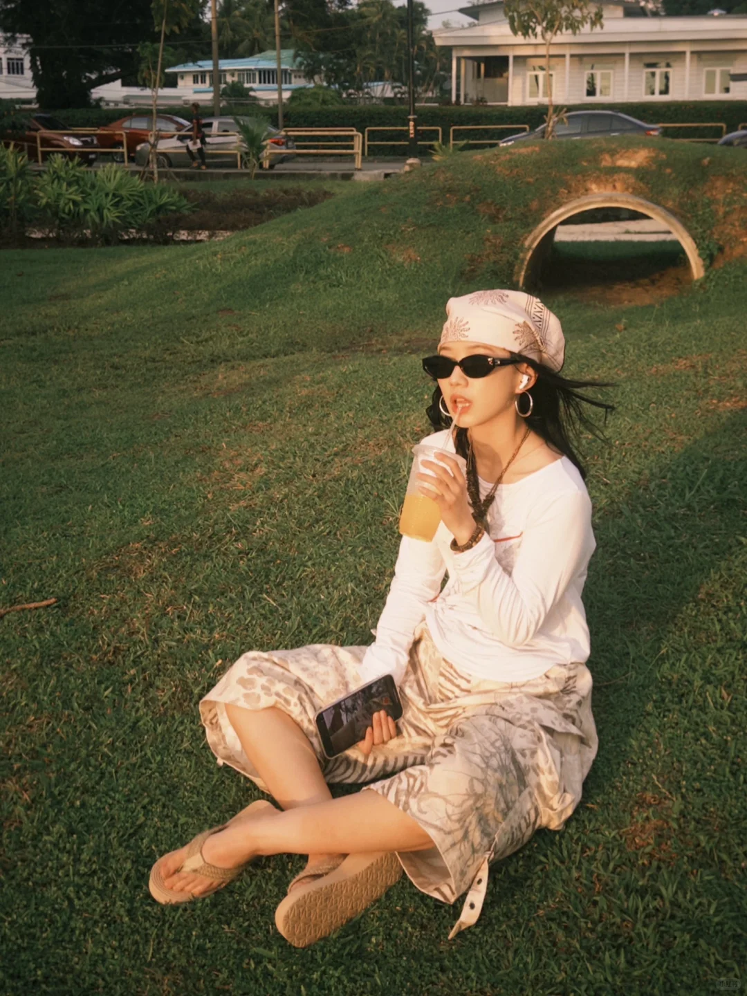 Dazz和海边真的绝配🏝️