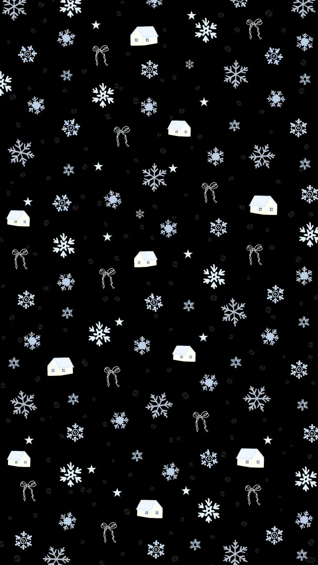 ～雪花❄️～壁纸❄️～来啦～