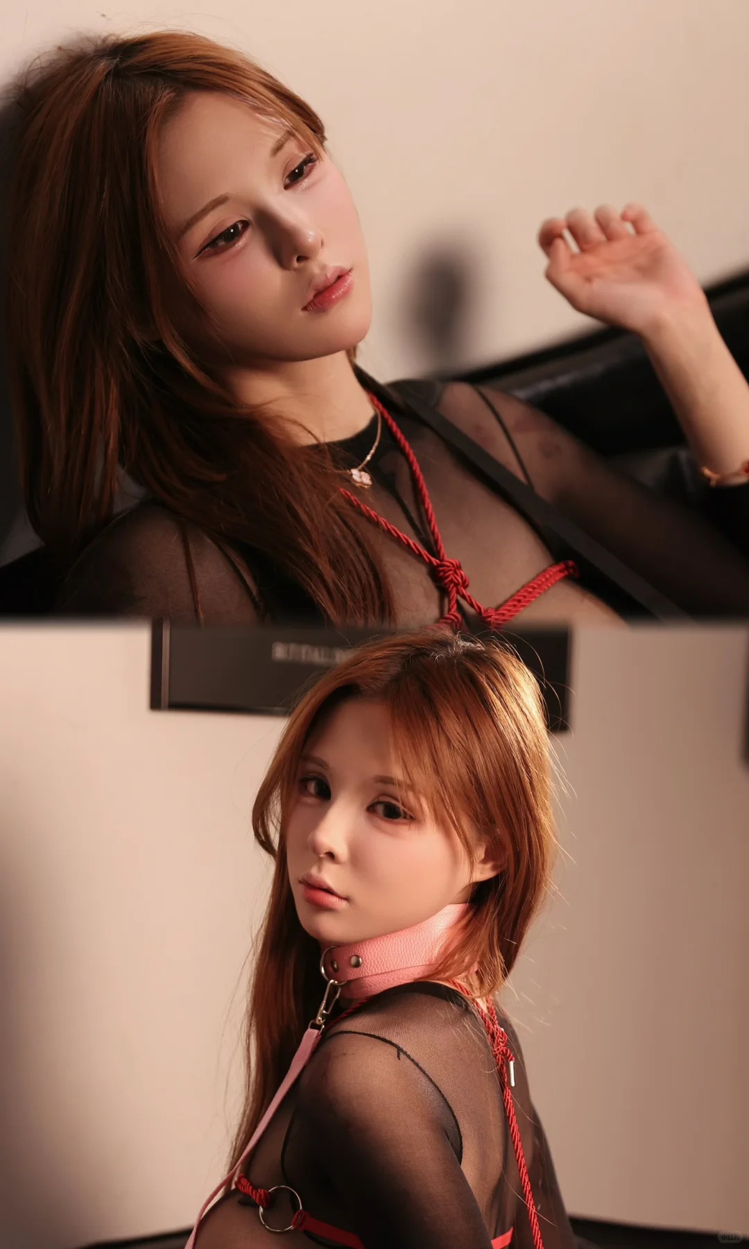 疲惫了就别再束缚自己｜室内写真