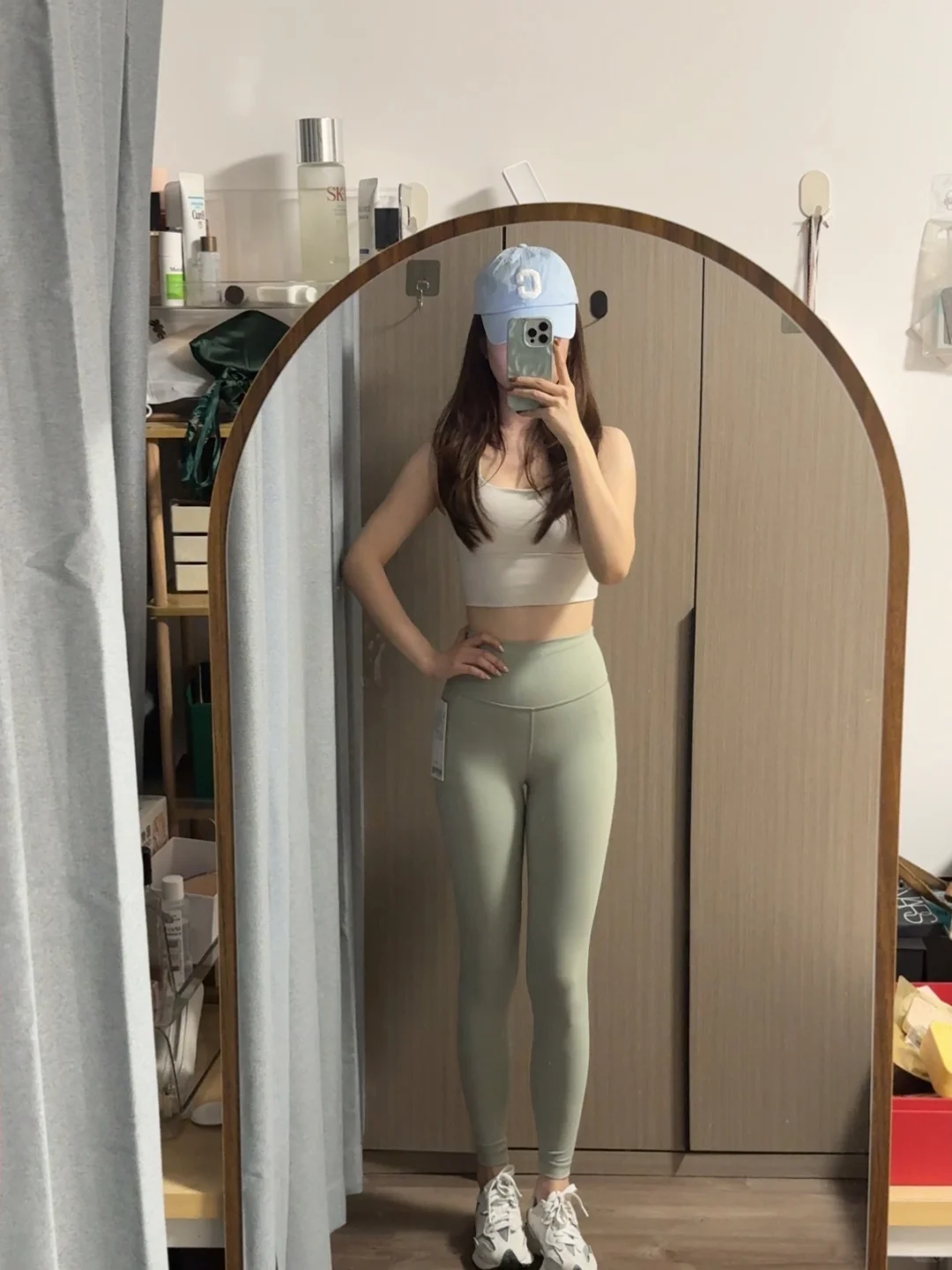 lululemon瑜伽裤亲测