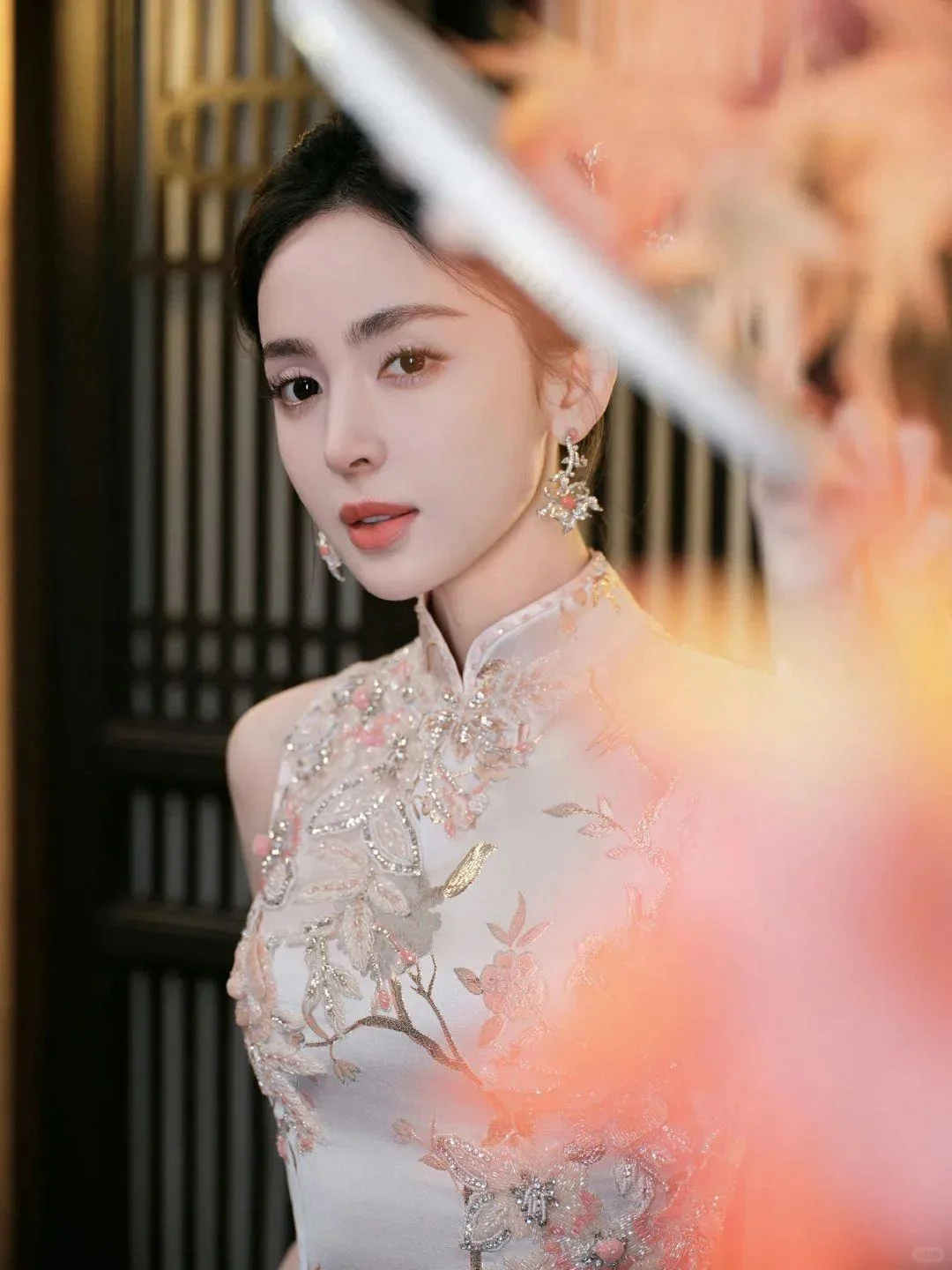 古力娜扎：异域风情的颜值暴击