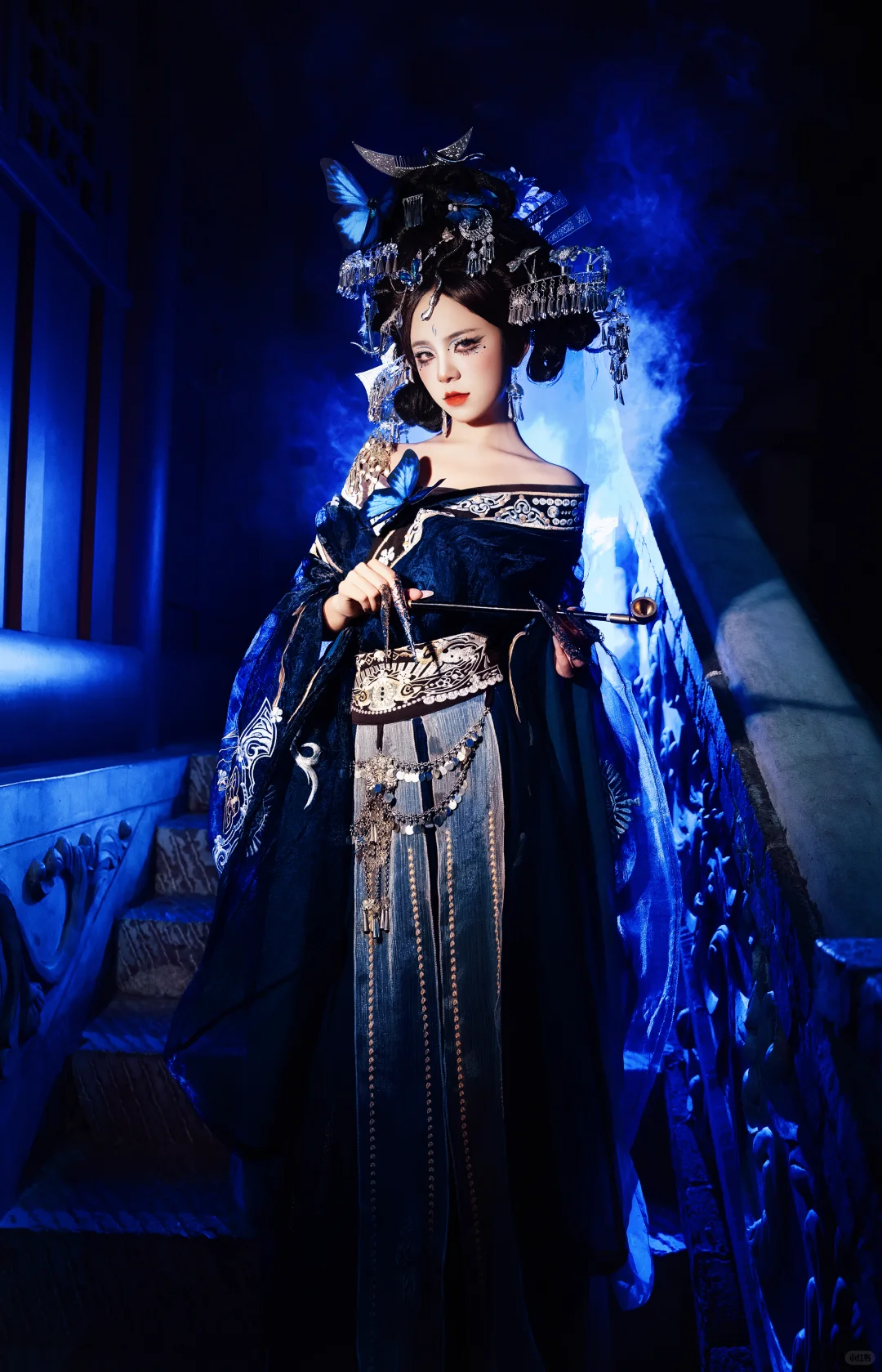 🌿探秘苗疆蛊女！神秘日常大揭秘👀