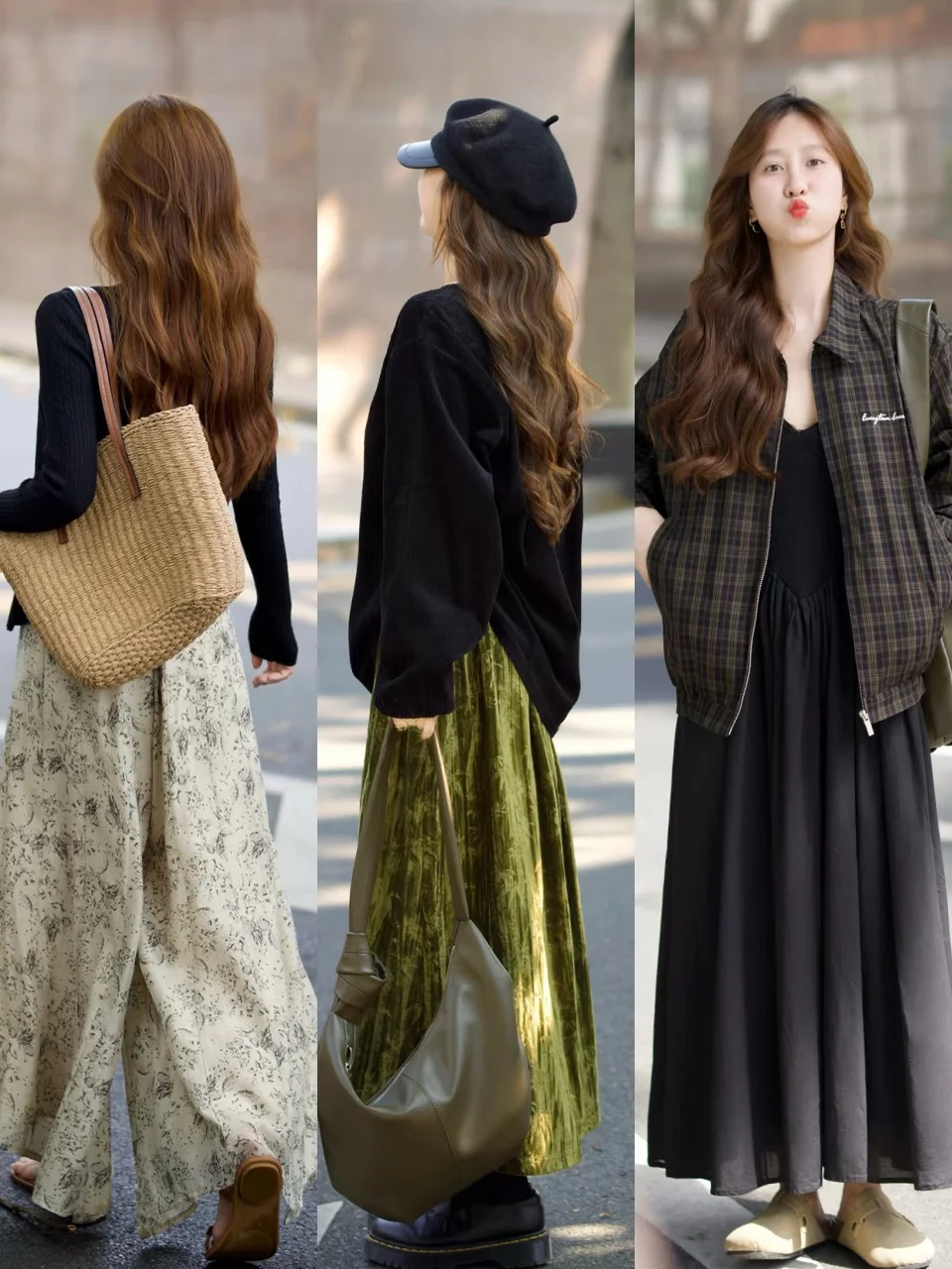 气质真的惊艳到我了🔥很难不喜欢的高级感