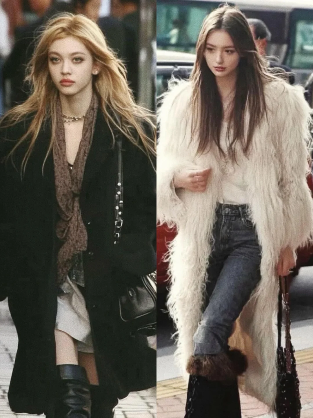 Back to 2000s，美的太要命了吧！！！