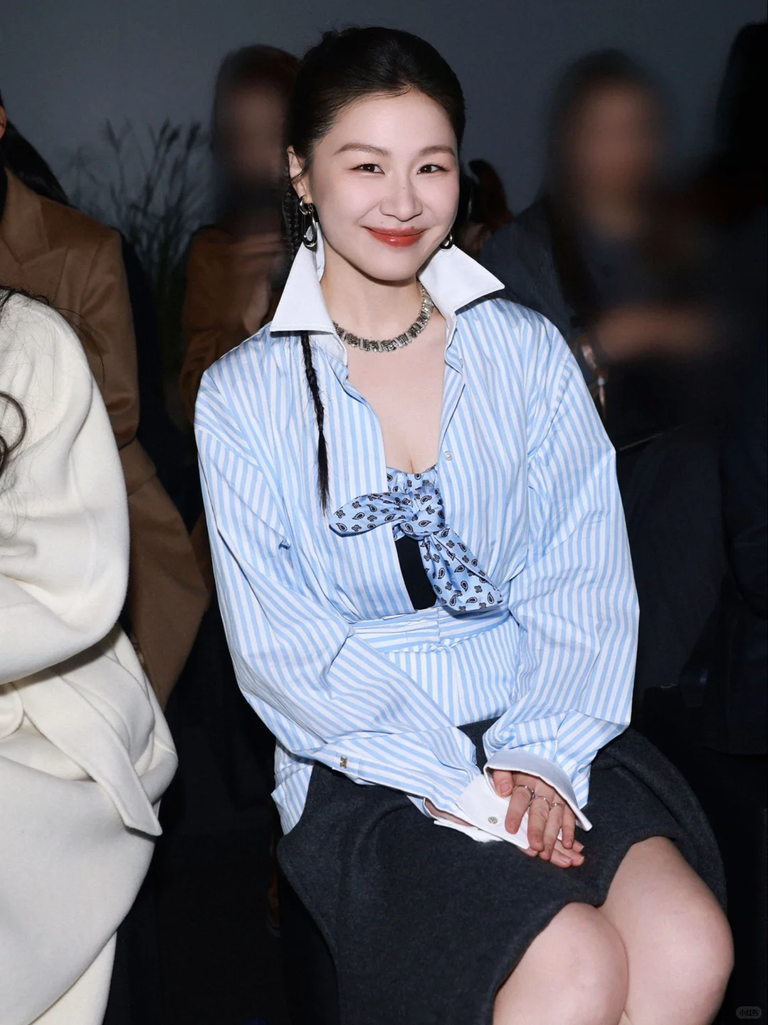 金靖｜幽默是光，优雅成影✨✨✨