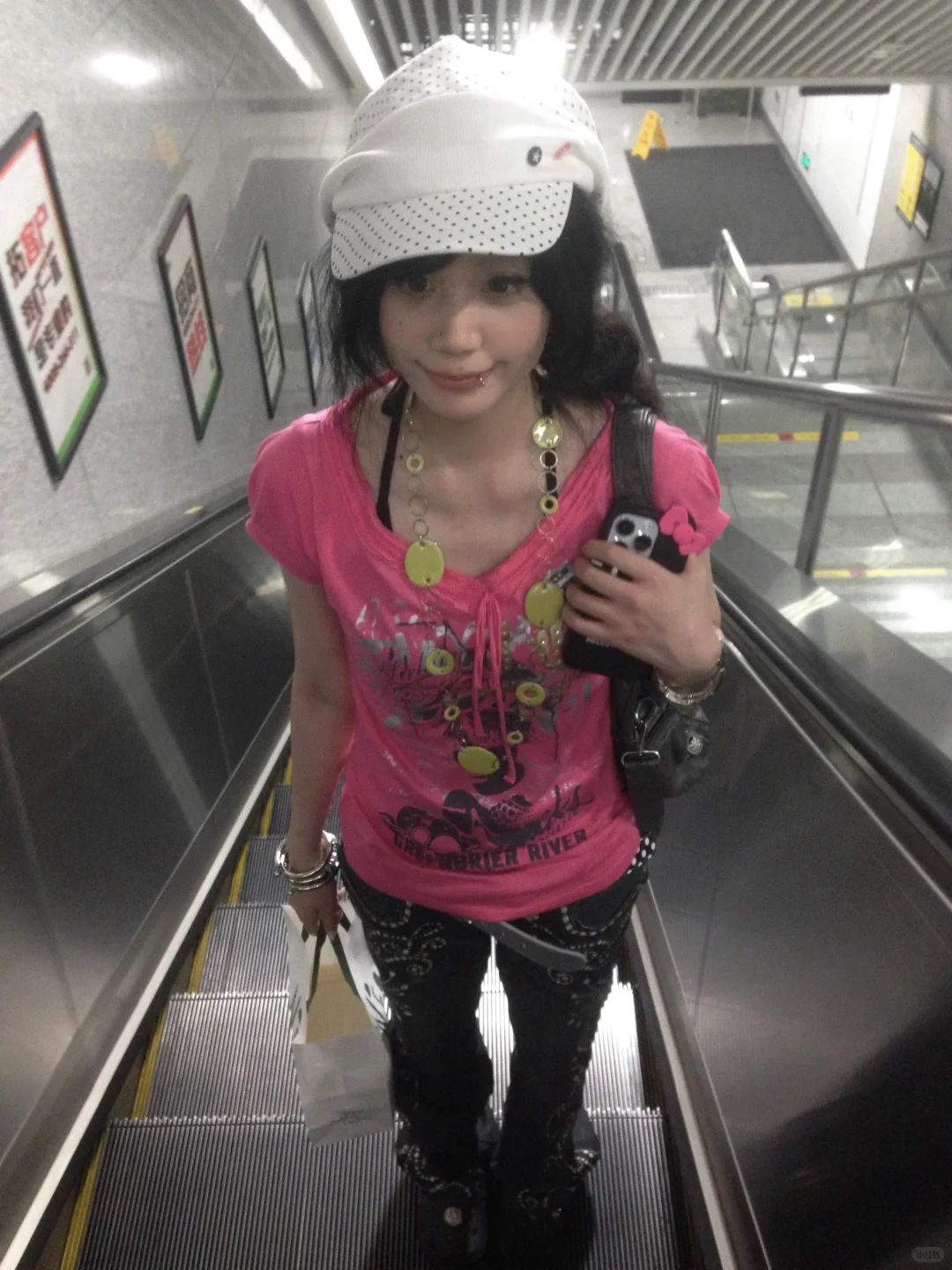 一周古早穿搭合集