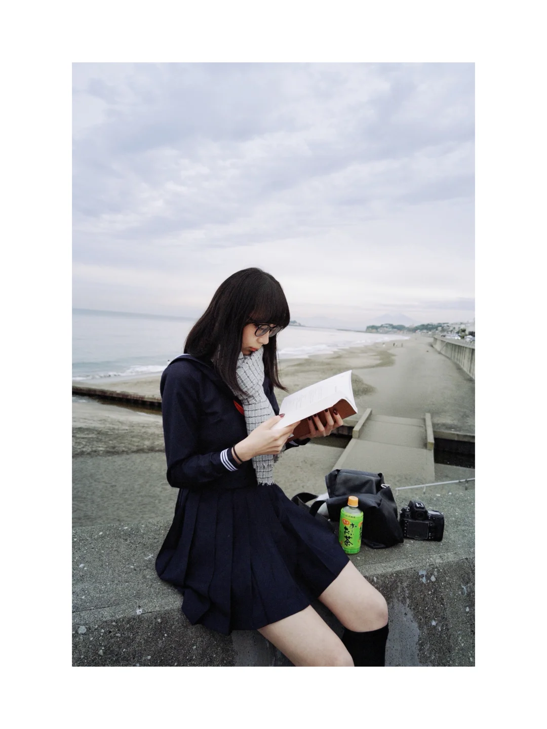 镰仓JK｜手机花絮版分享✨