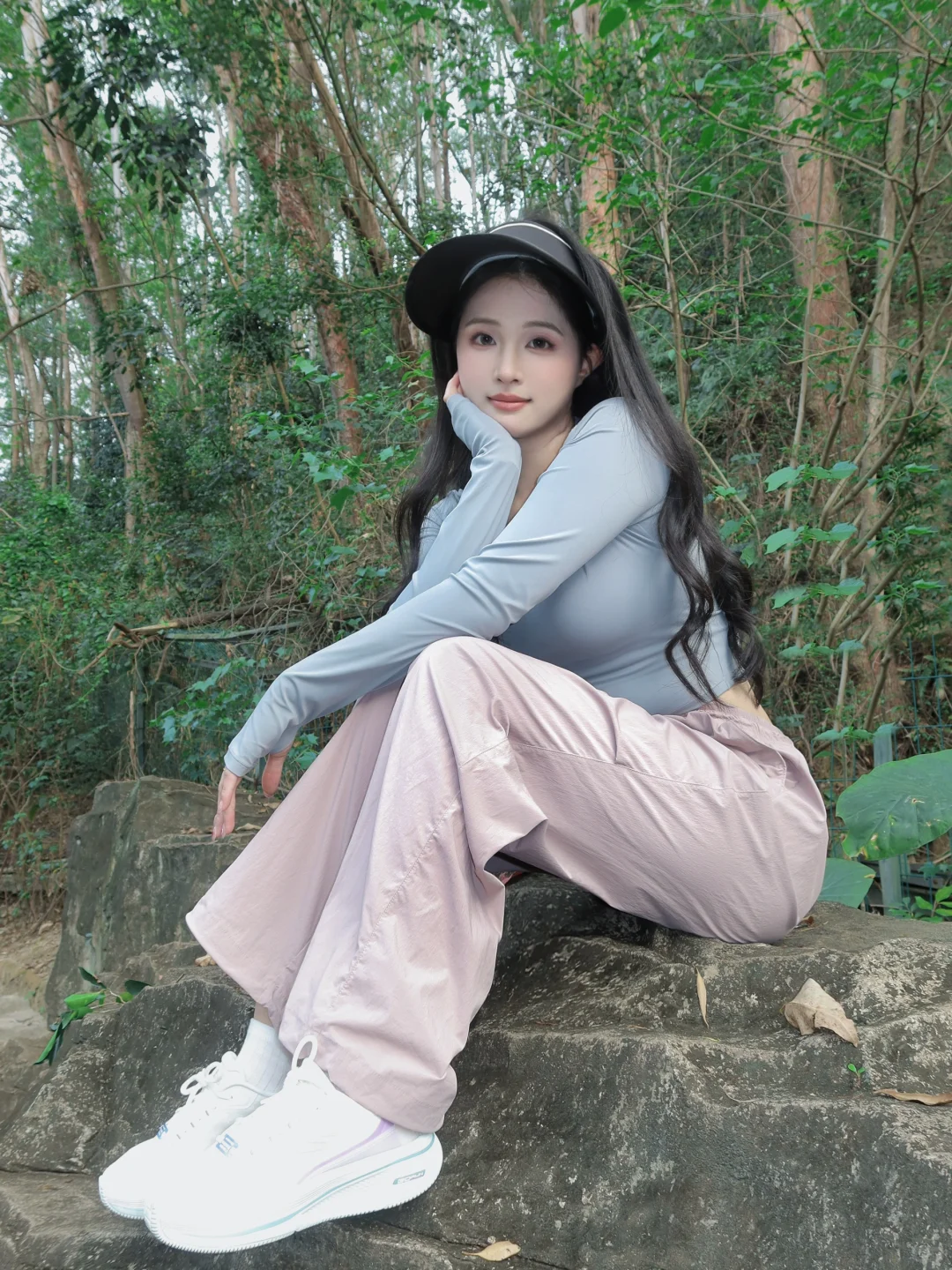 我们应该在山里⛰