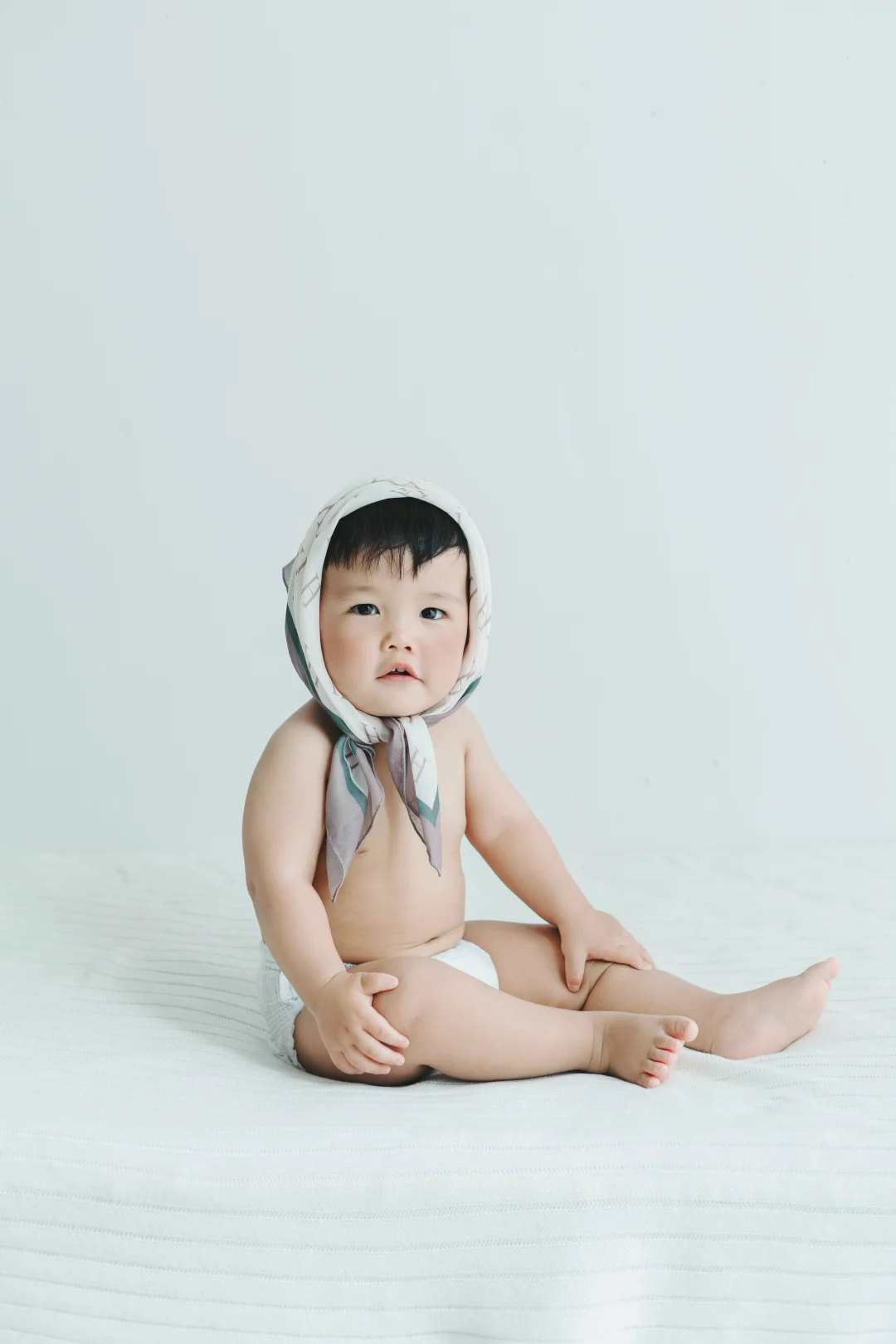 贵阳宝宝照丨小可爱