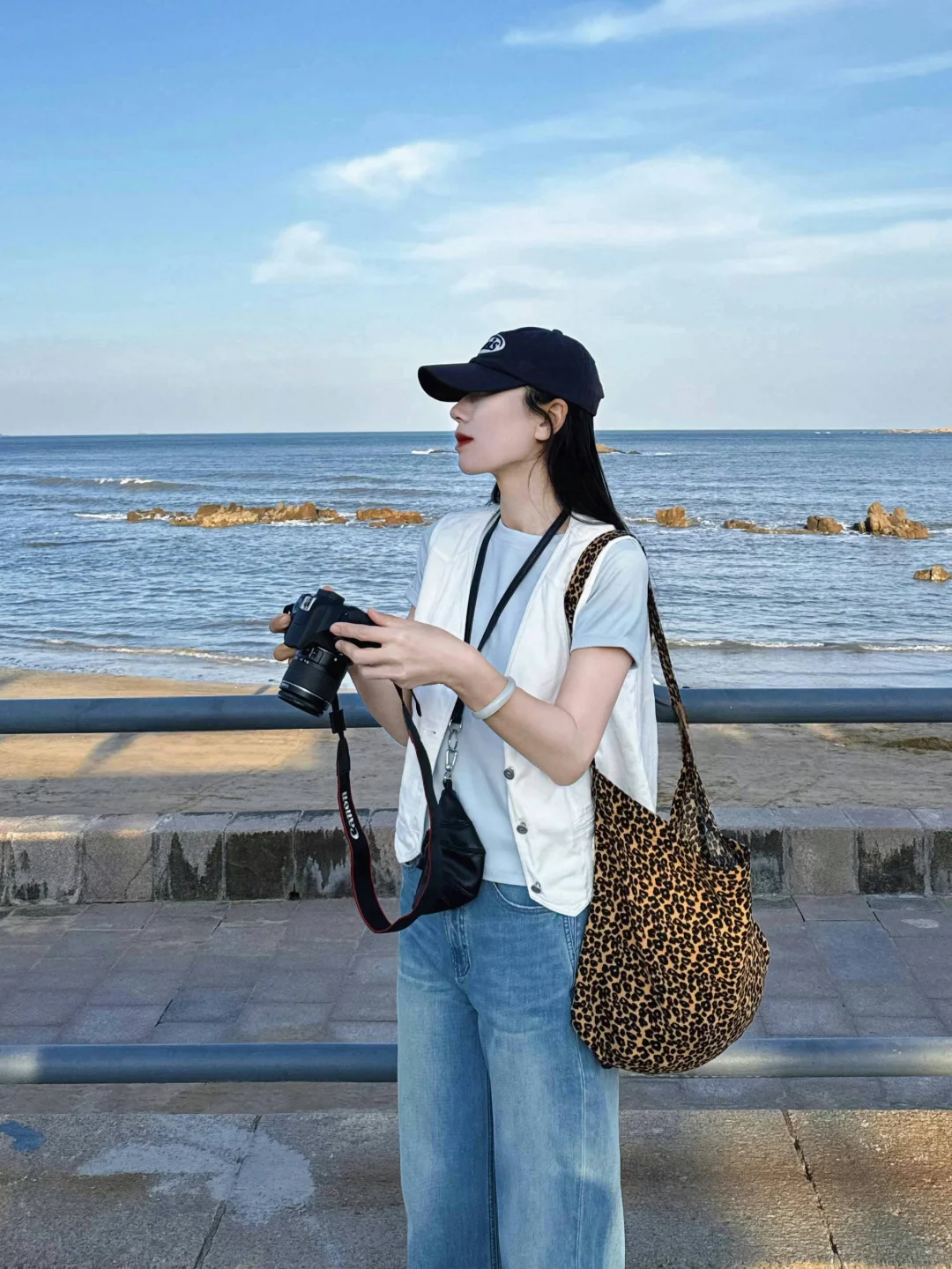 38岁，喜欢自己干净利落的样子