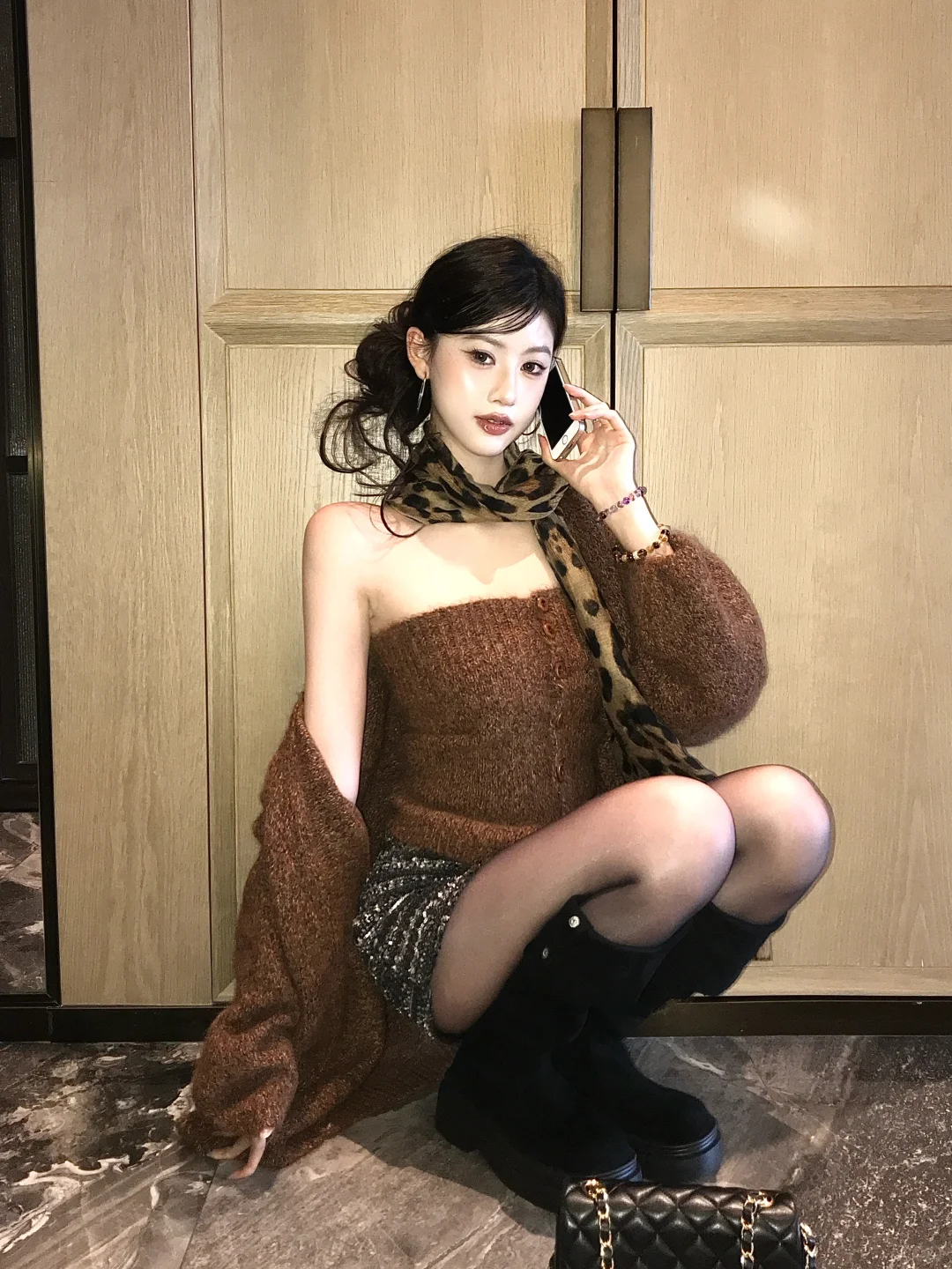 古早少女の🐆🤎