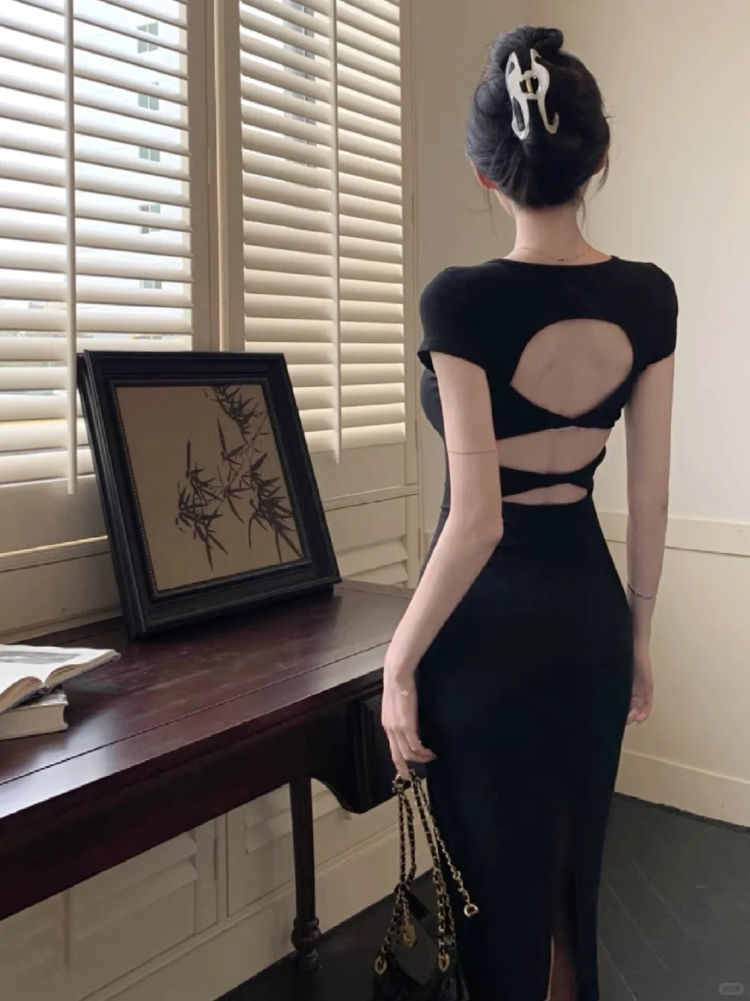 多看好身材美女，身材自然好！