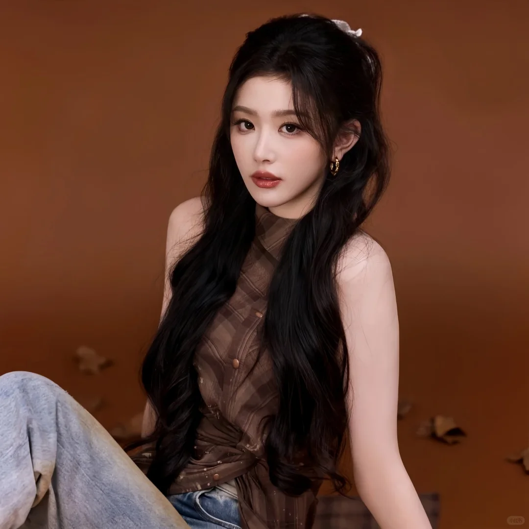 𝑾𝒆𝑪𝒉𝒂𝒕女头 | 孔雪儿