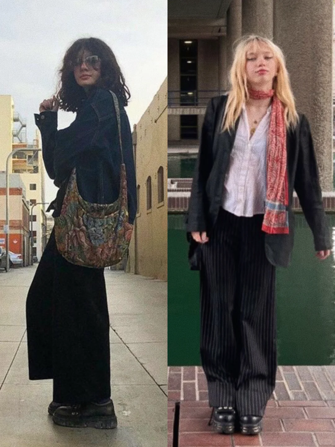 🧩穿搭灵感.59｜法式复古文艺青年风分享