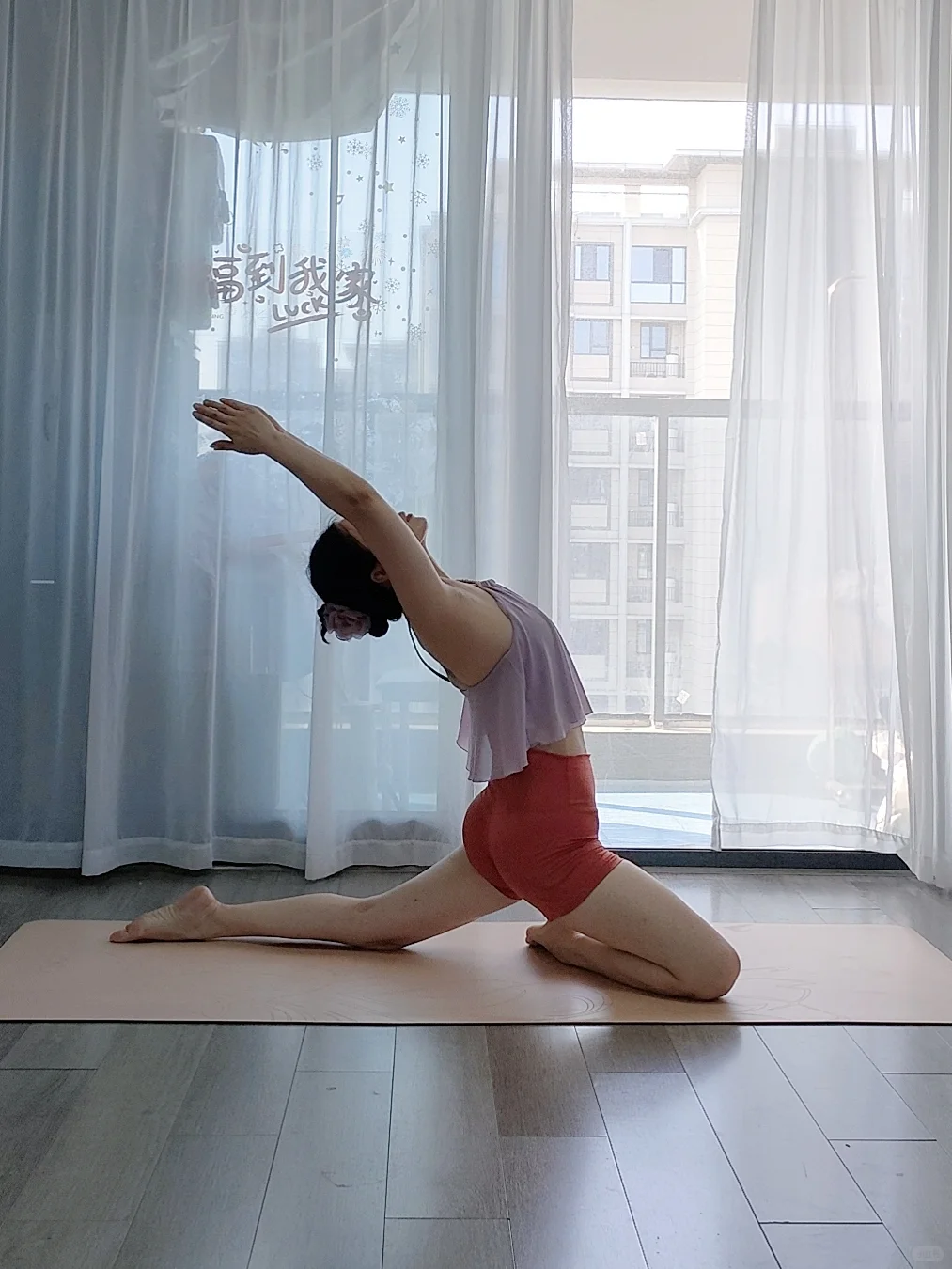 39岁|皮囊再美 也不及充满力量的生命力