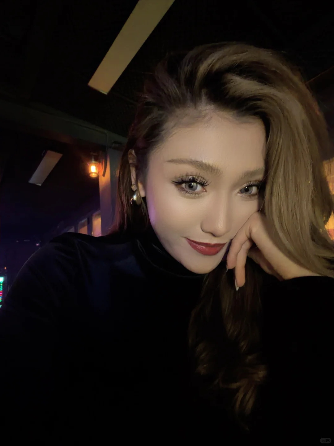 享受做女人 自然有女人味🖤