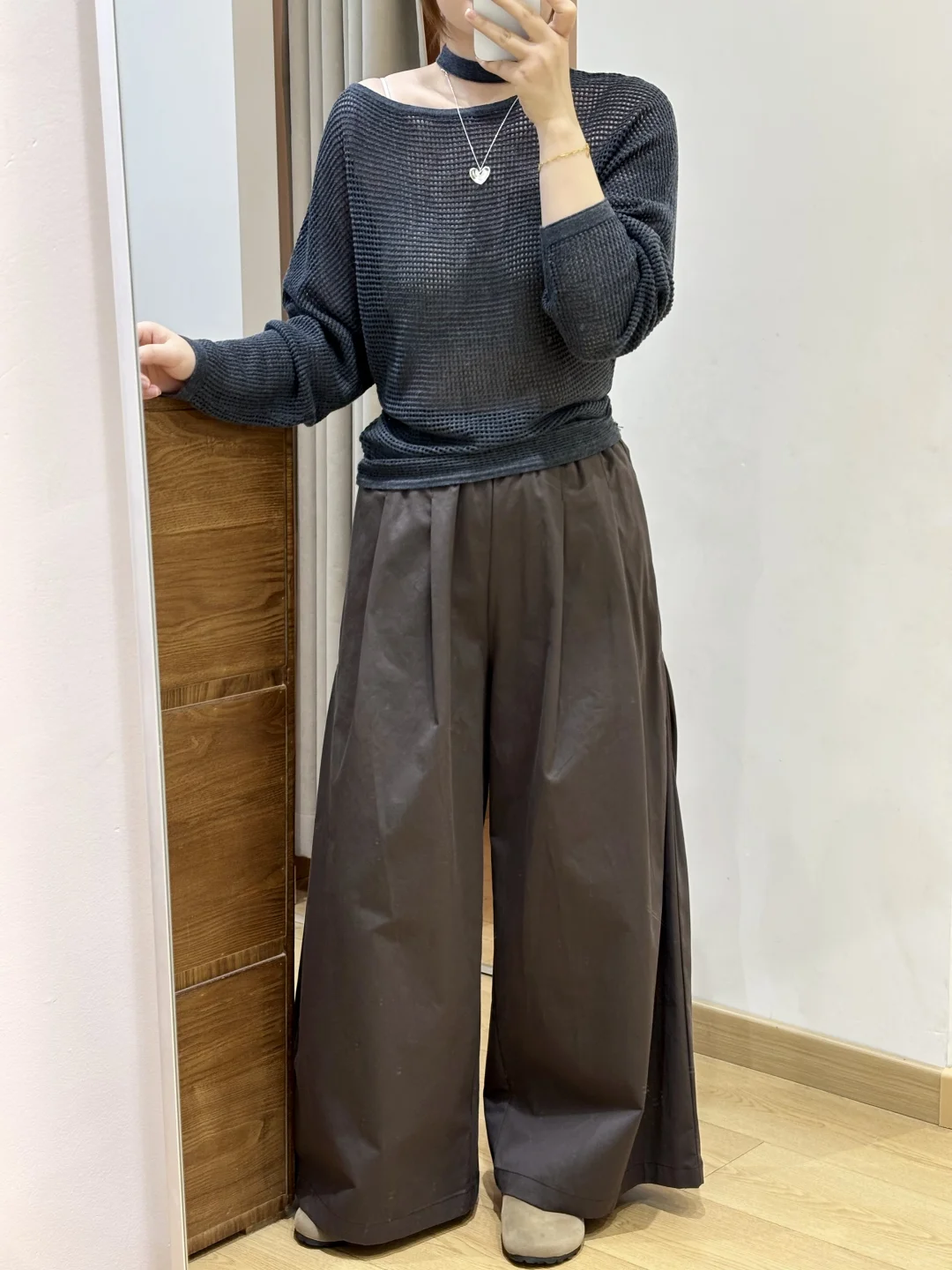 简单舒服的休闲感穿搭！