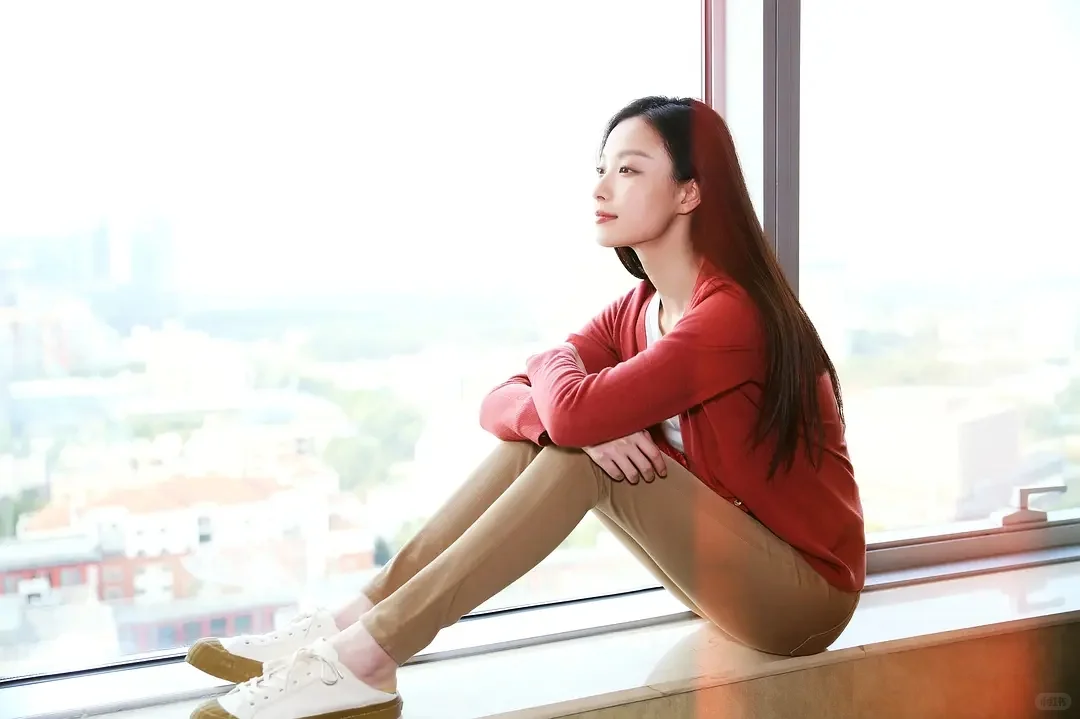 倪妮性感长腿照片合集