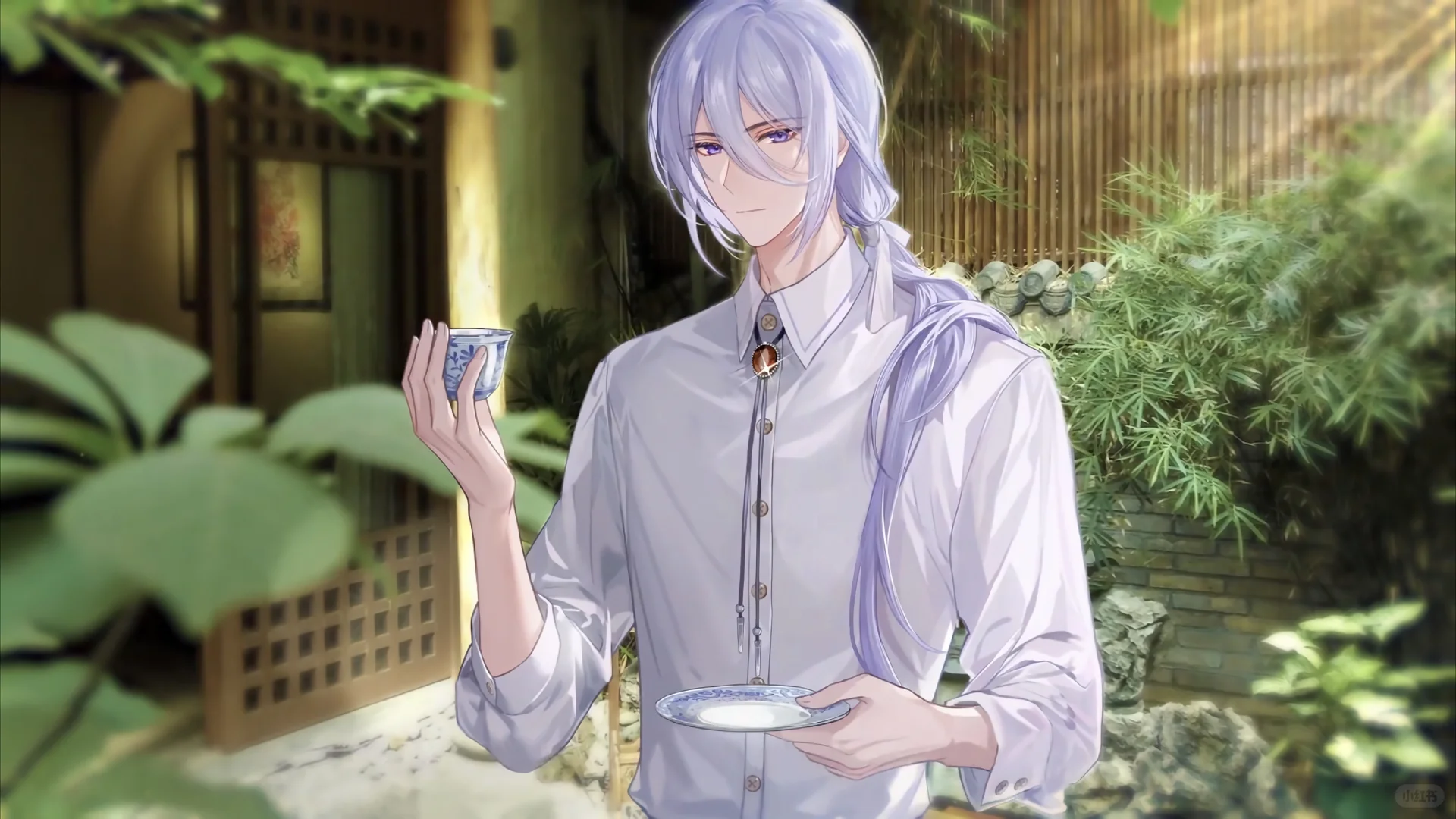 非遗联动pv截修壁纸✨