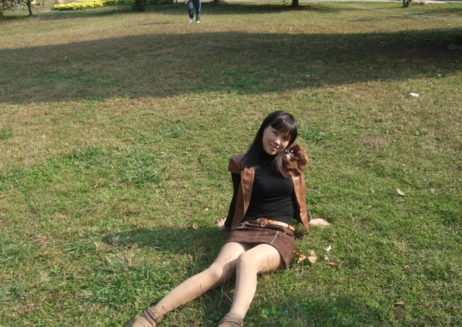 老照片，回顾（真实）反差熟女（330/300）