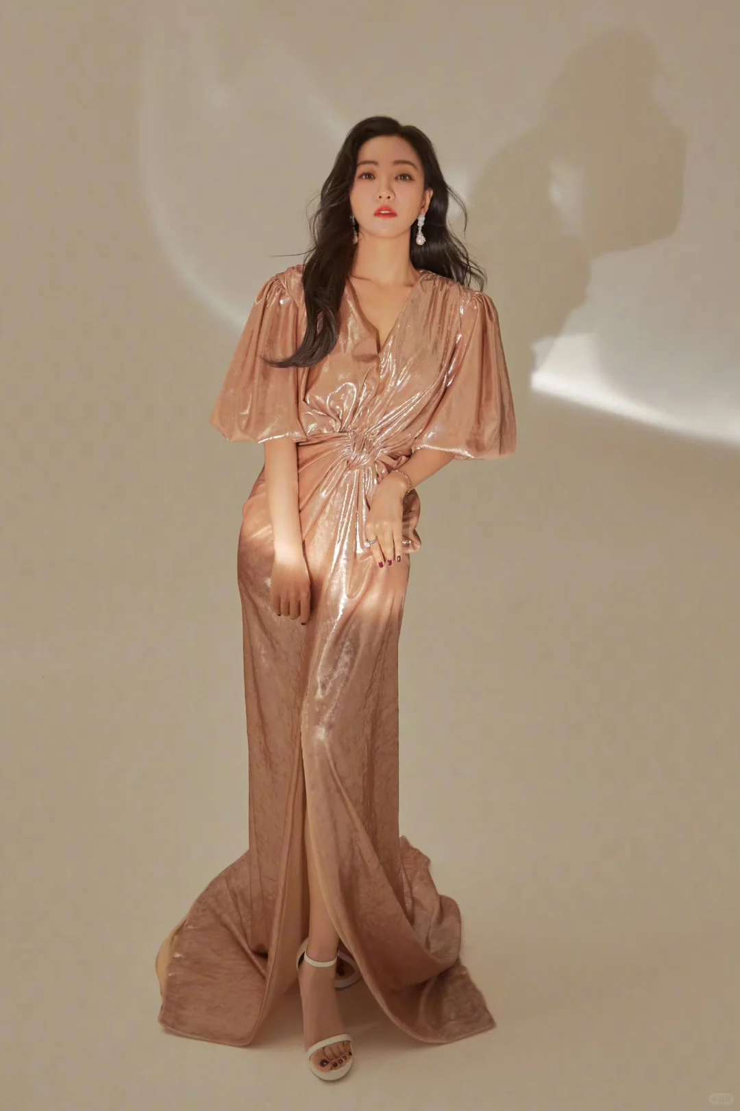 杨蓉-这条裙子也太好看了吧～