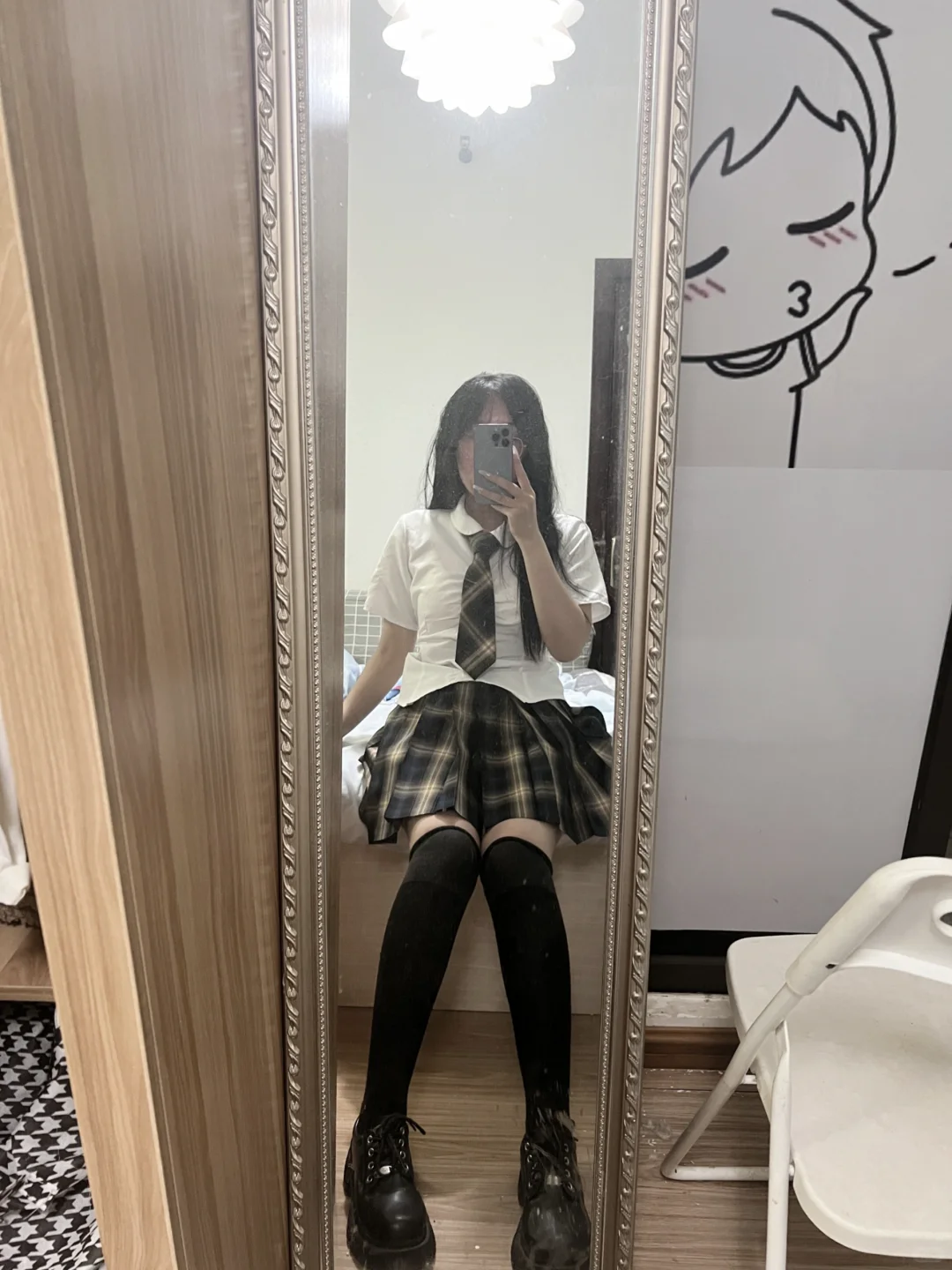 与光同尘jk，真的好喜欢！