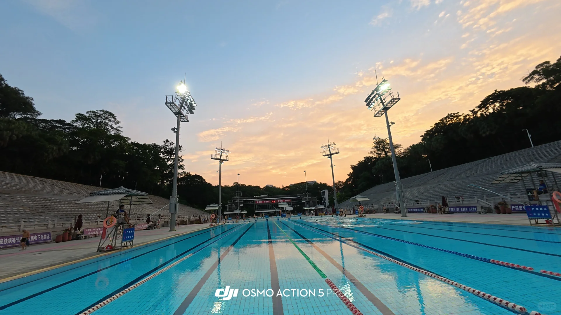 游泳真的把我养得很好🩵