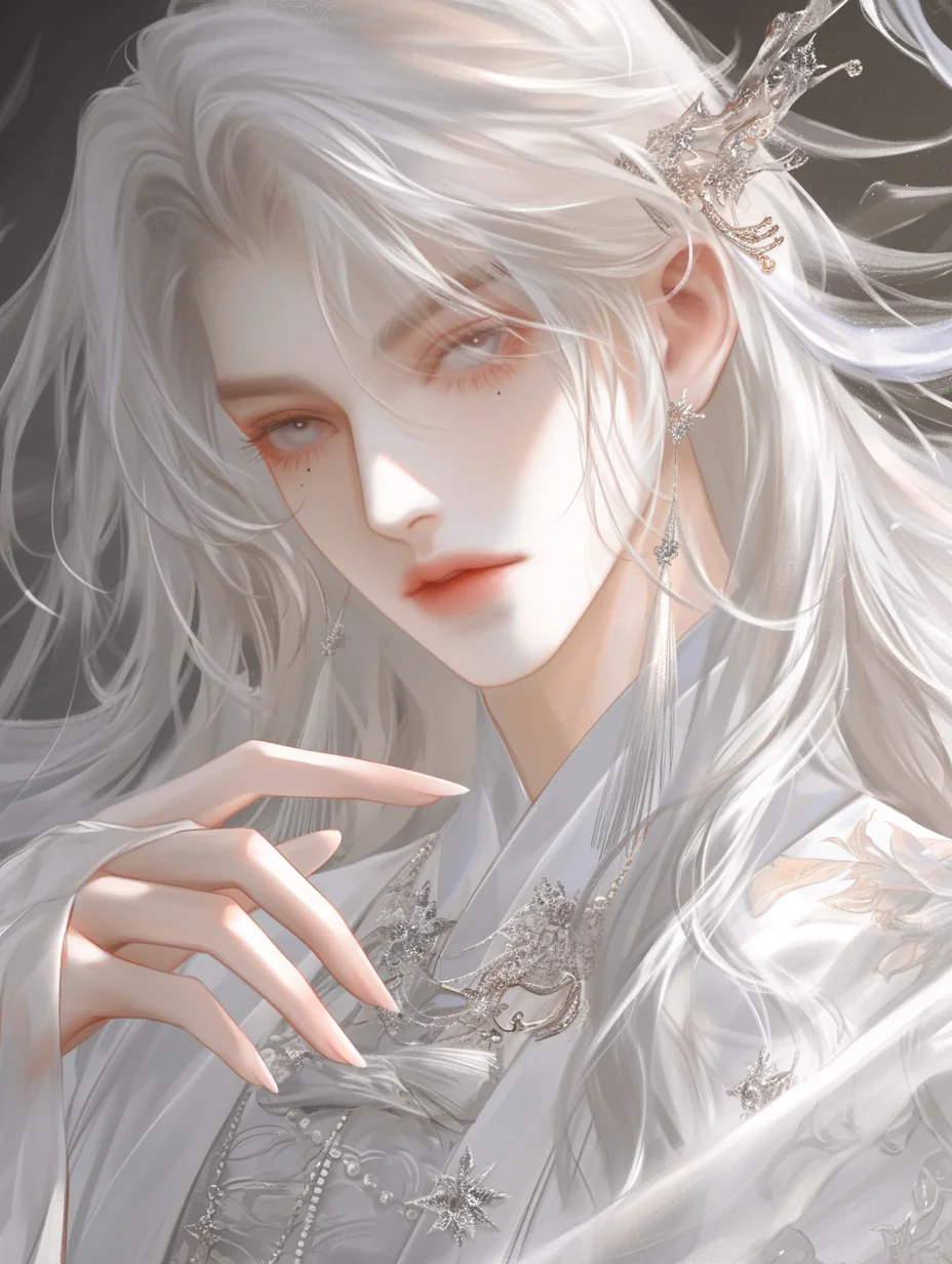 “你那仙风道骨的兄长”