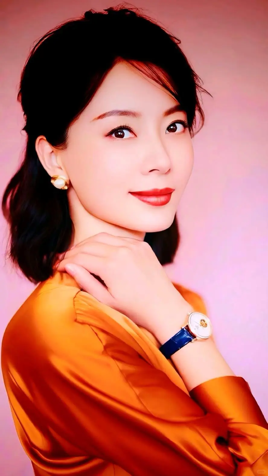 陈数：岁月淬炼的优雅与锋芒