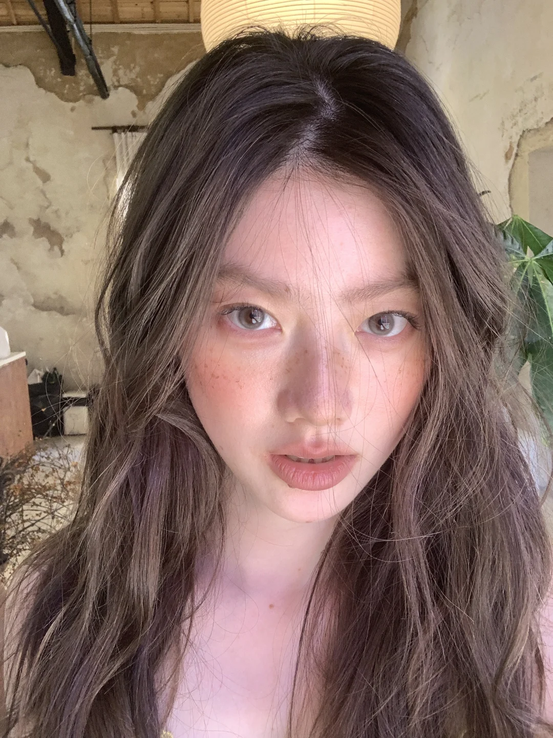 不更新的日子在变美