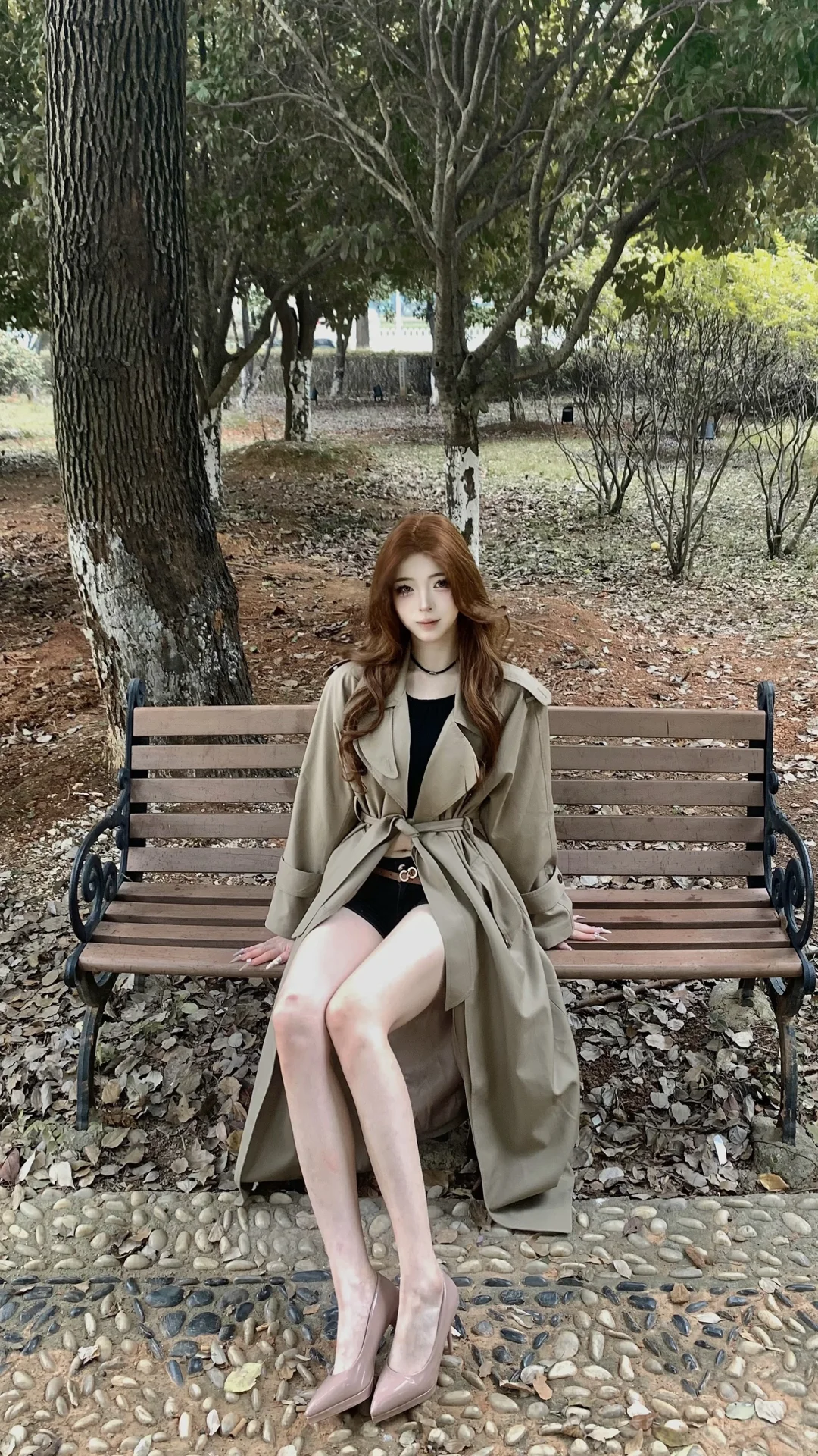 气质女人第一步