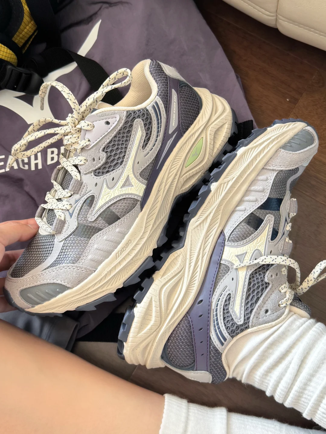 好鞋分享 | 徒步户外girl的心头爱⛰️