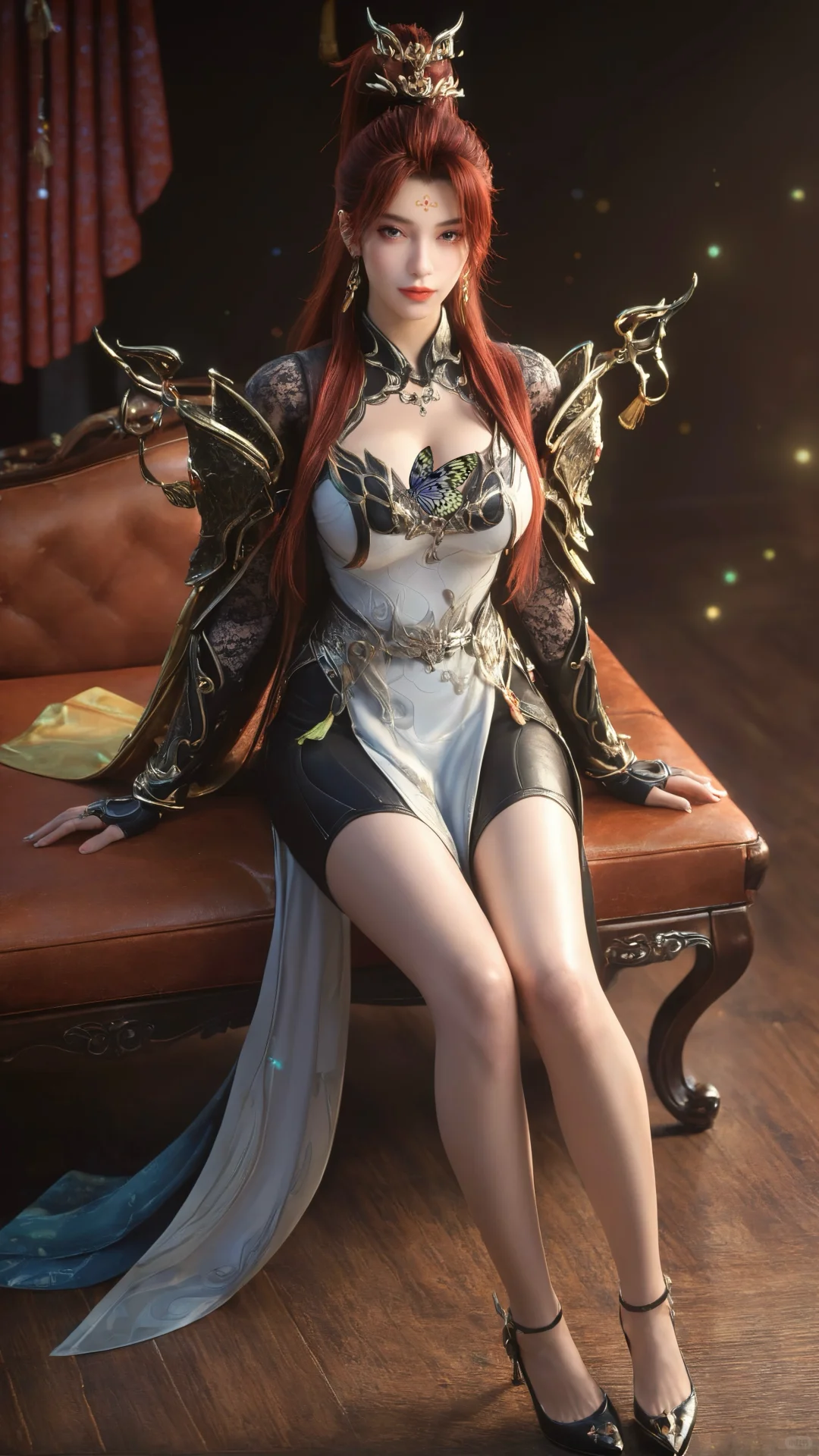 云深不知梦赤阳华明壁纸