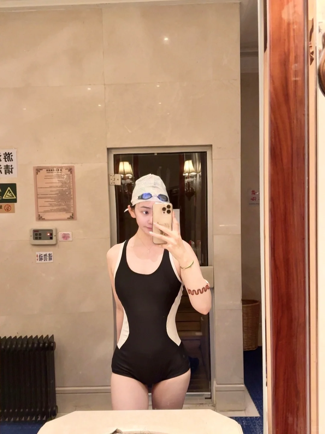 沈阳游泳｜游泳太快乐了（自由泳学习中）